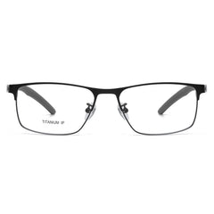 Rectangle Glasses LE1312