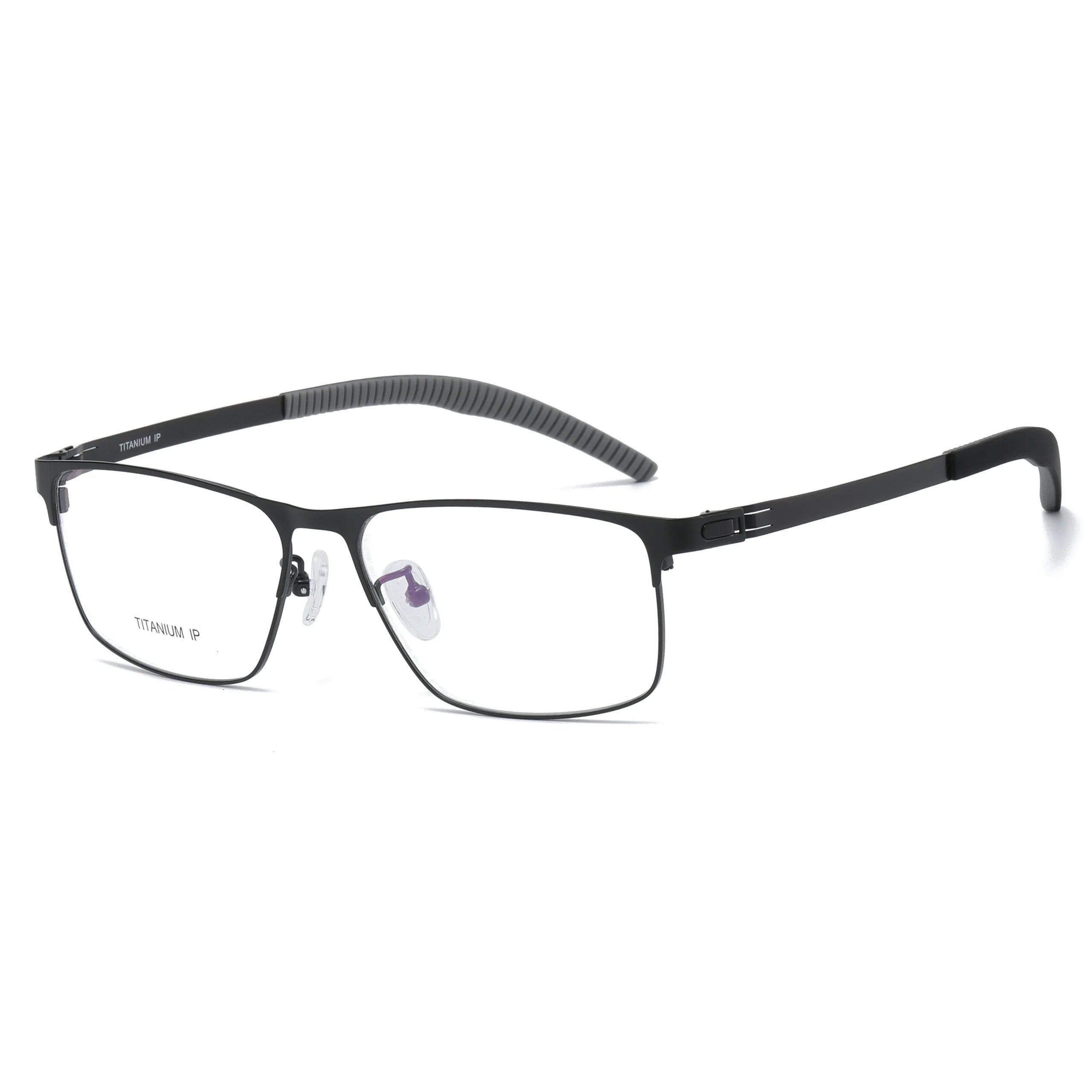 Rectangle Glasses LE1312