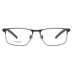 Rectangle Glasses LE1312