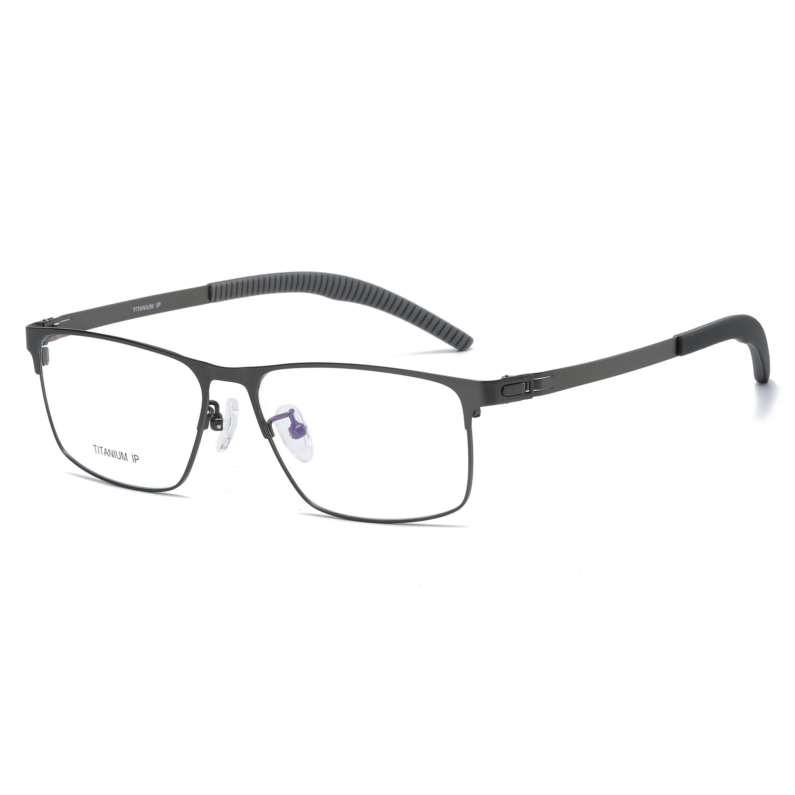 Rectangle Glasses LE1312