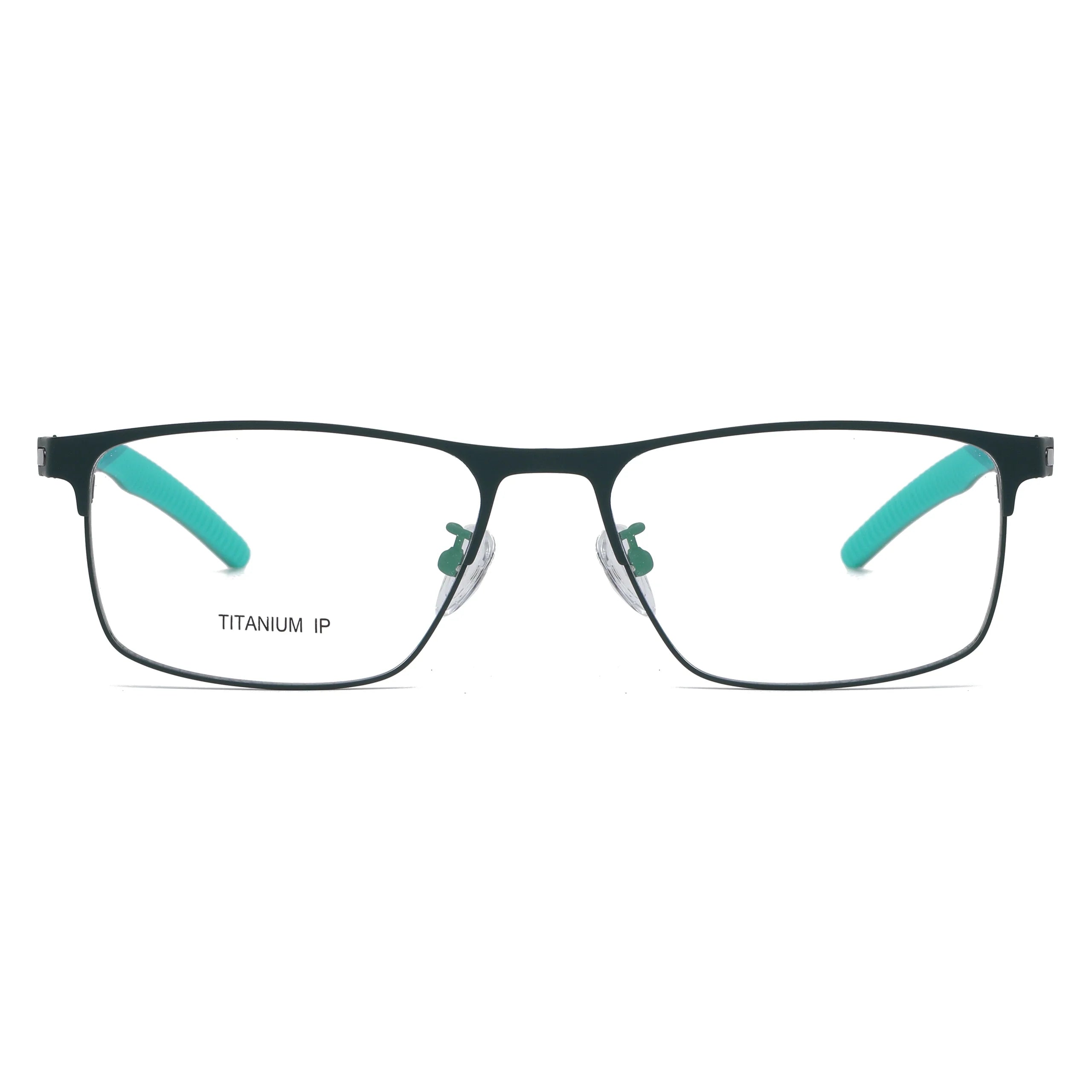 Rectangle Glasses LE1312