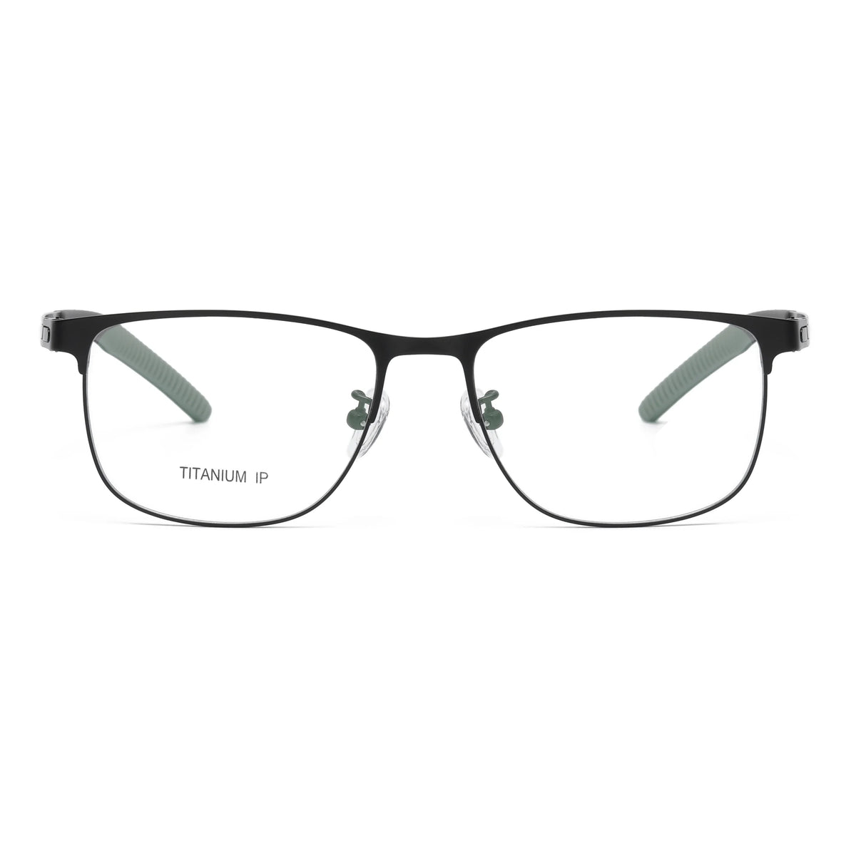 Rectangle Glasses LE1313