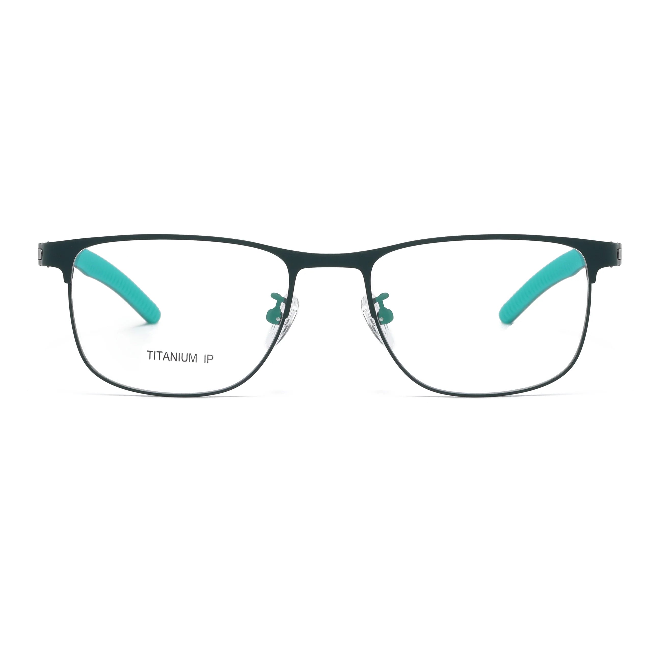 Rectangle Glasses LE1313