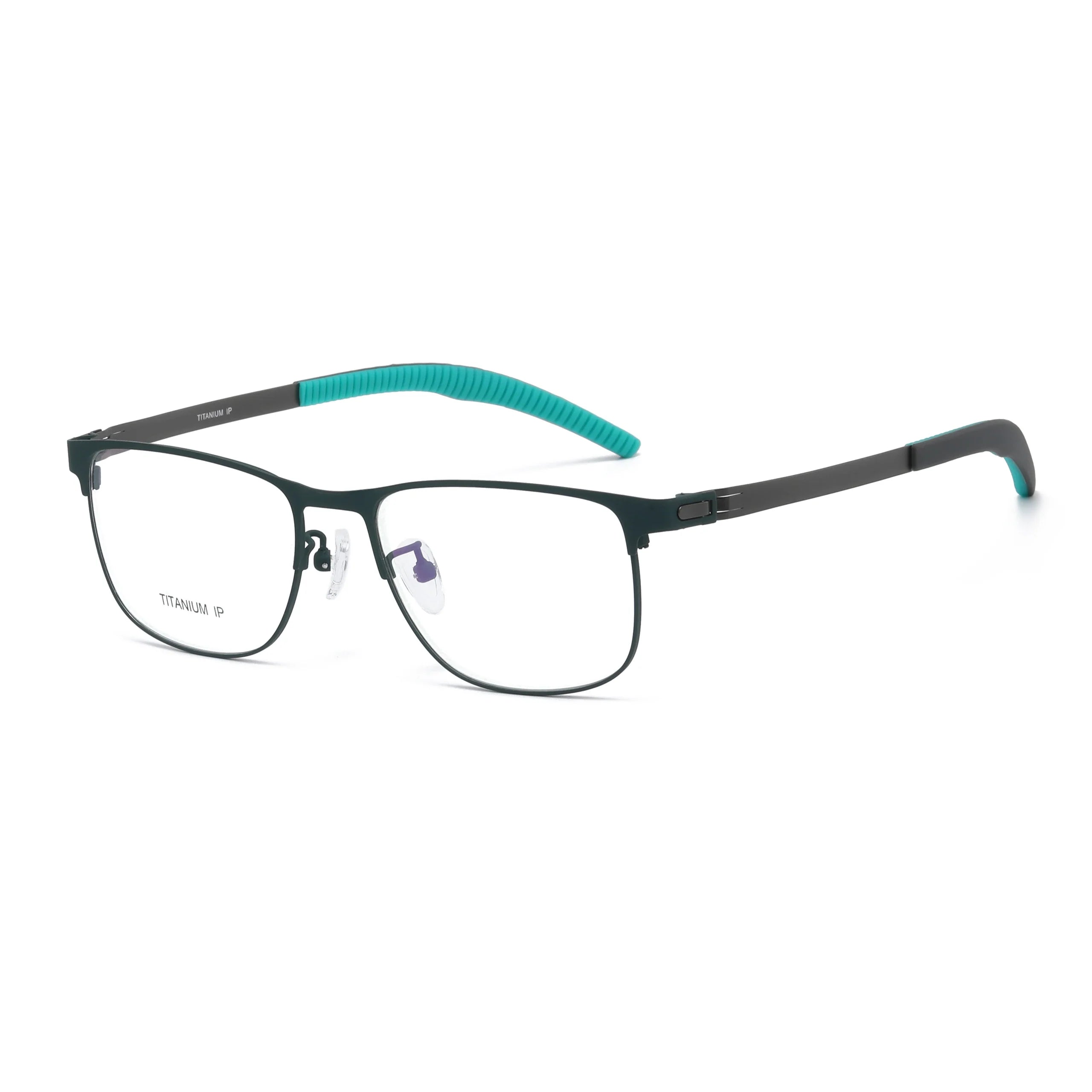 Rectangle Glasses LE1313
