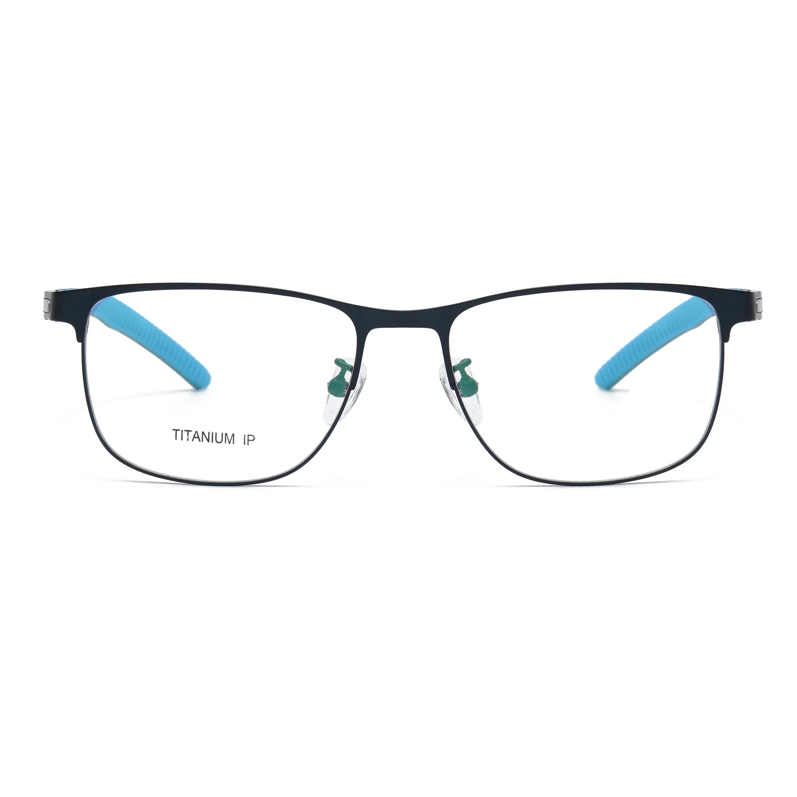 Rectangle Glasses LE1313