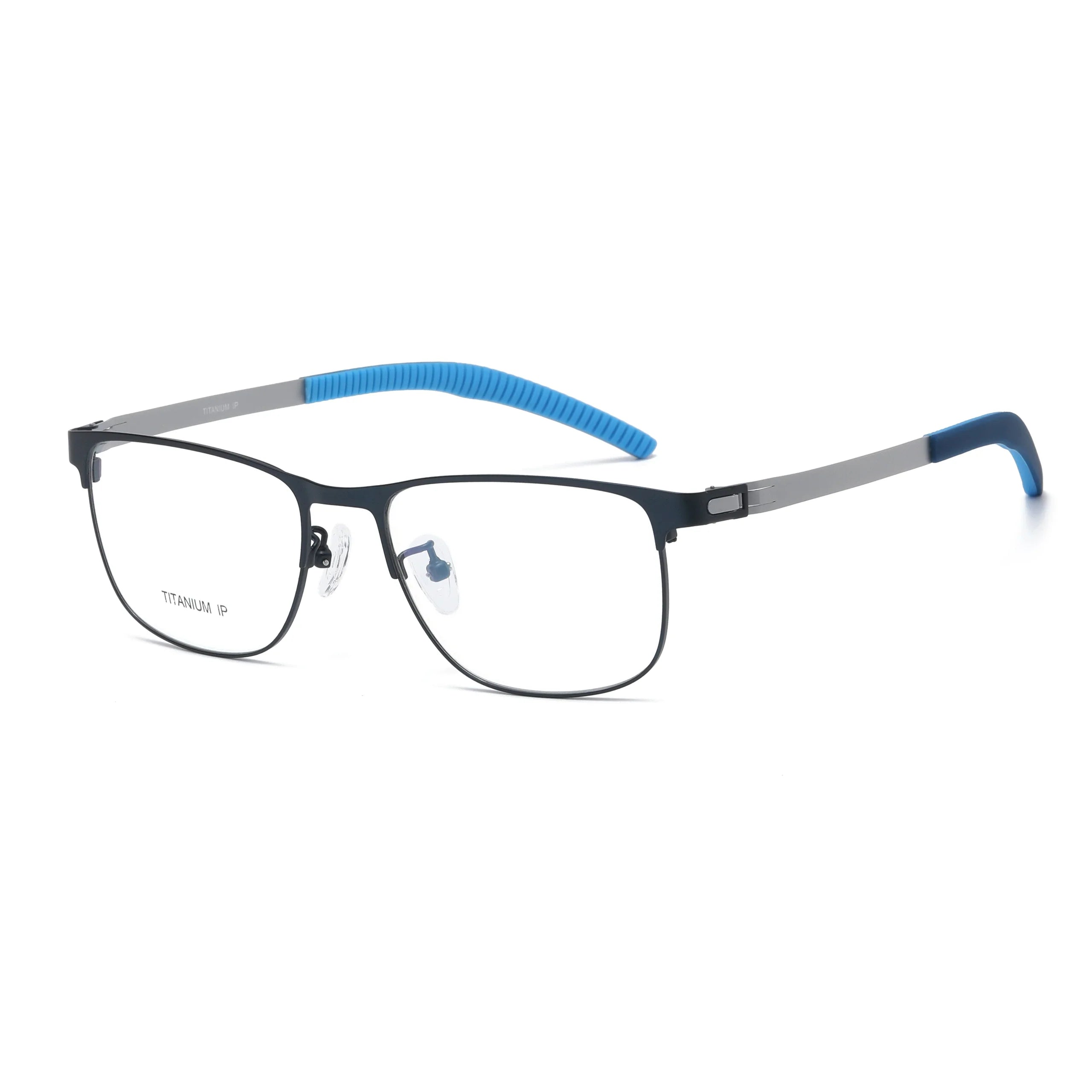 Rectangle Glasses LE1313