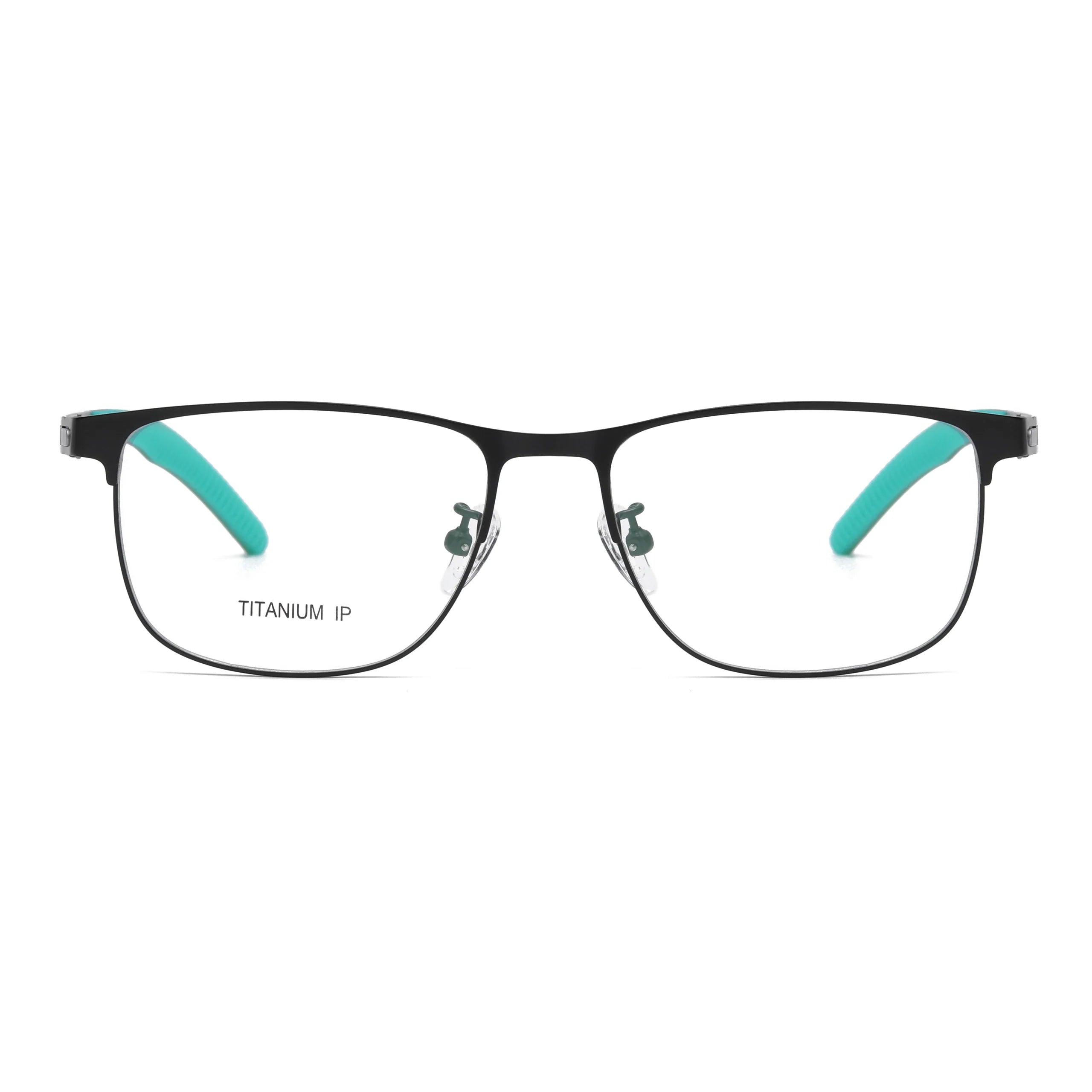 Rectangle Glasses LE1313