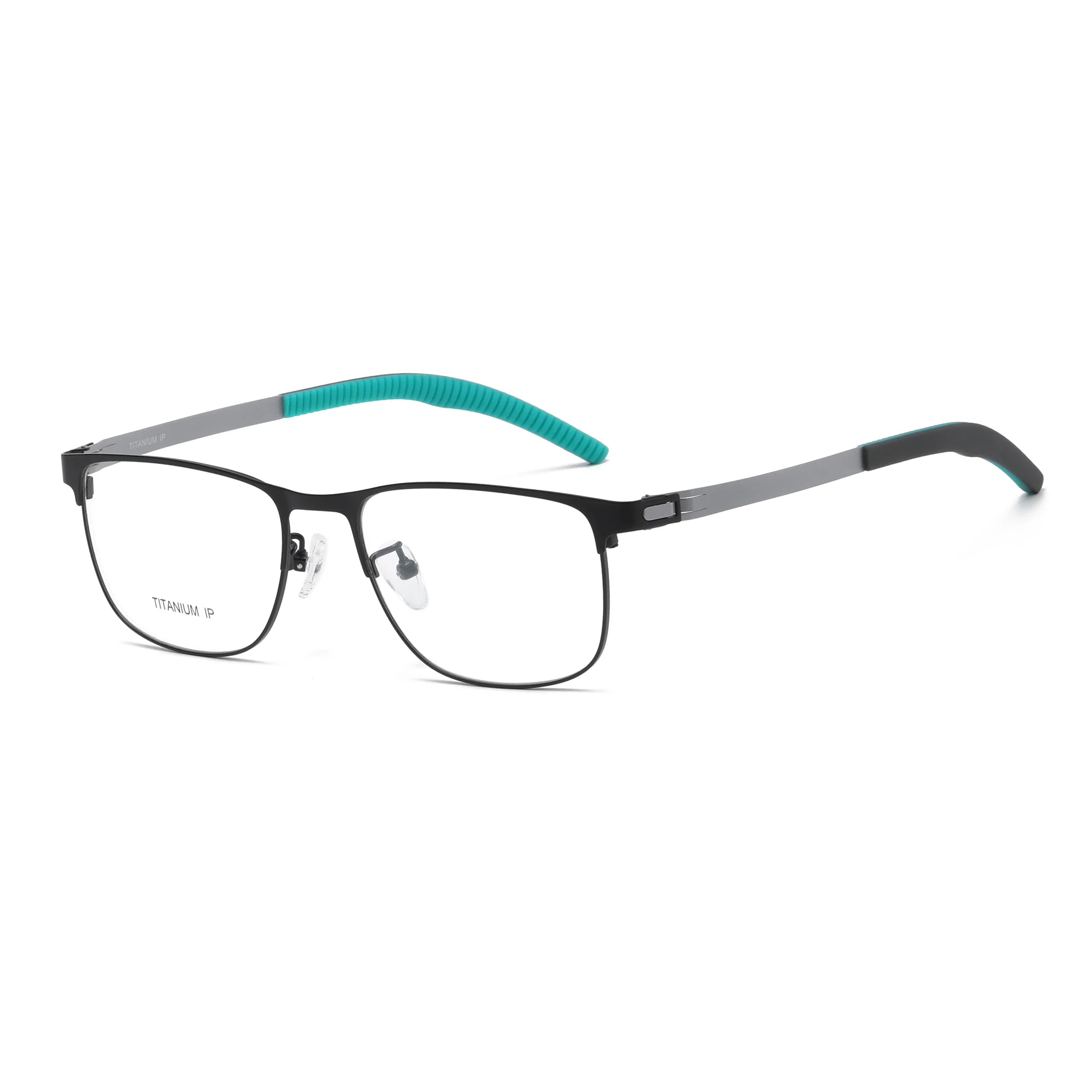 Rectangle Glasses LE1313