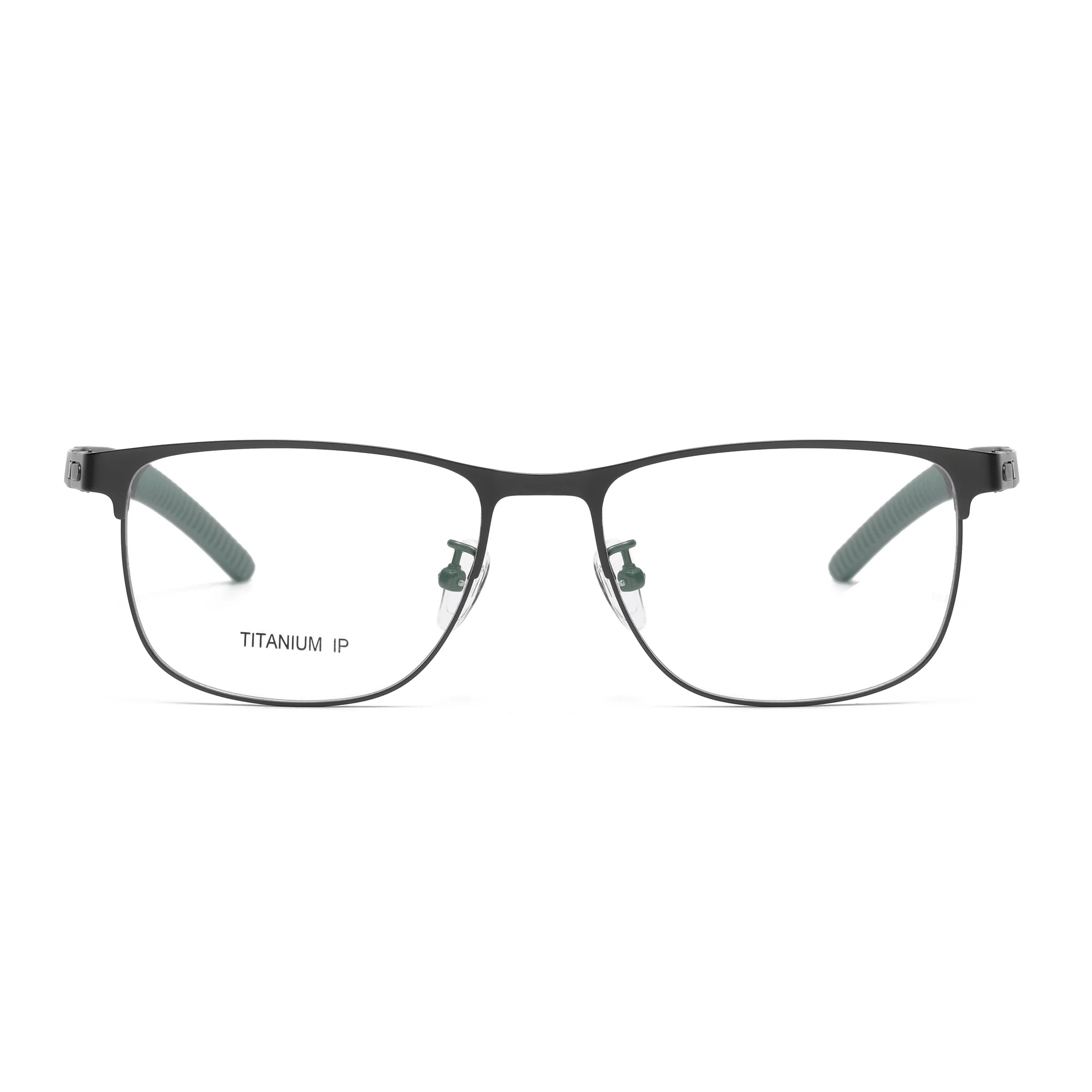 Rectangle Glasses LE1313