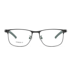 Rectangle Glasses LE1313