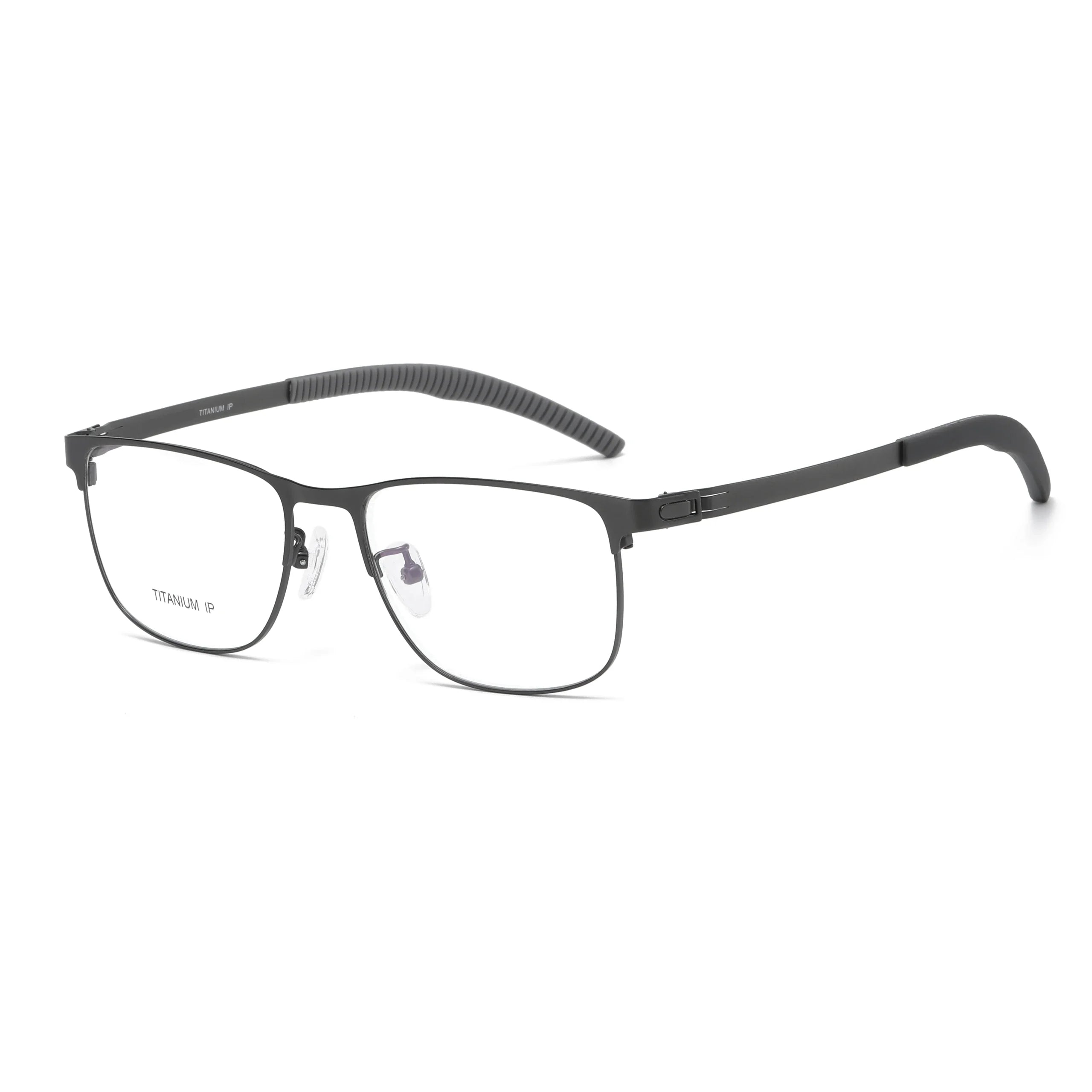 Rectangle Glasses LE1313