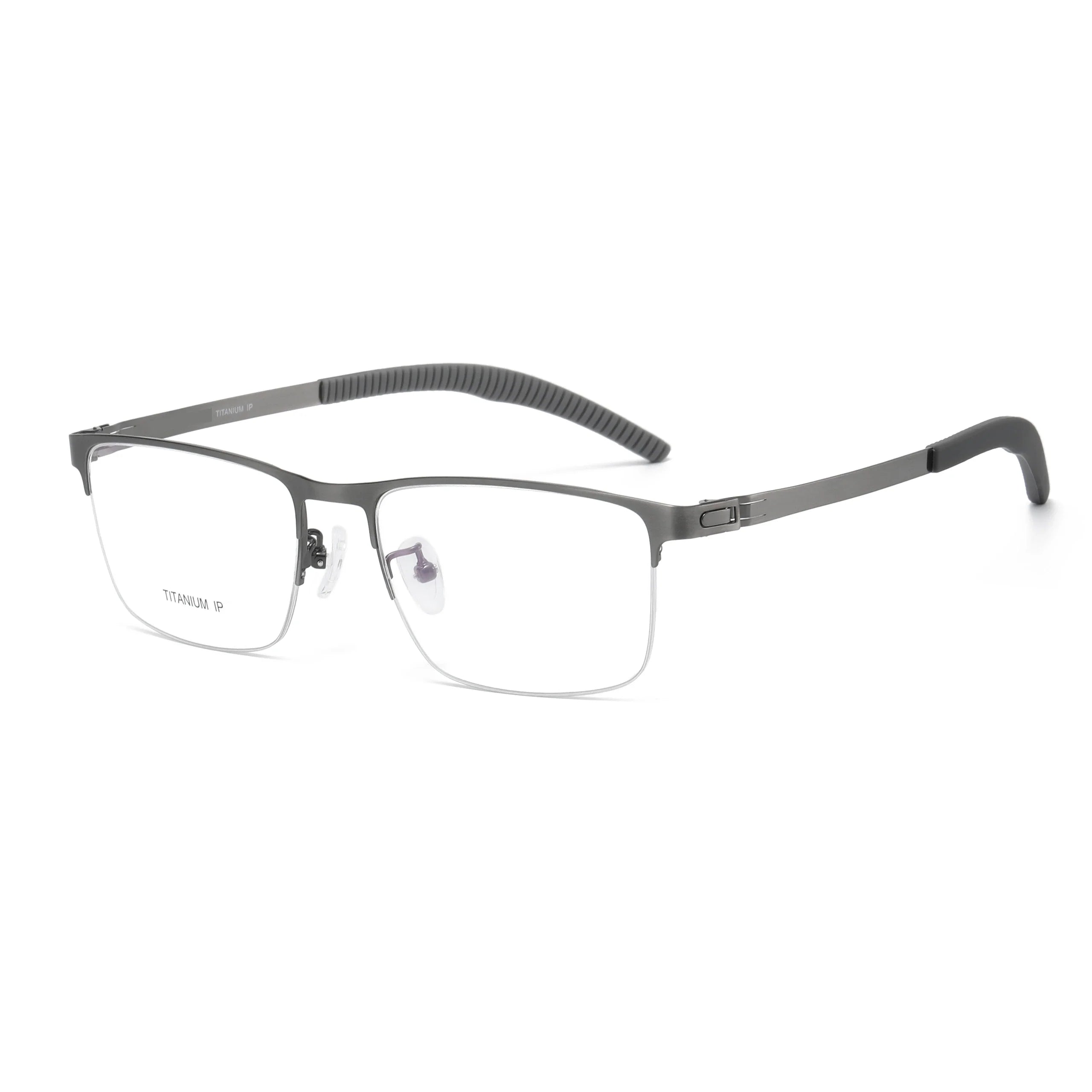Rectangle Glasses LE1314