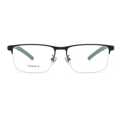 Rectangle Glasses LE1314