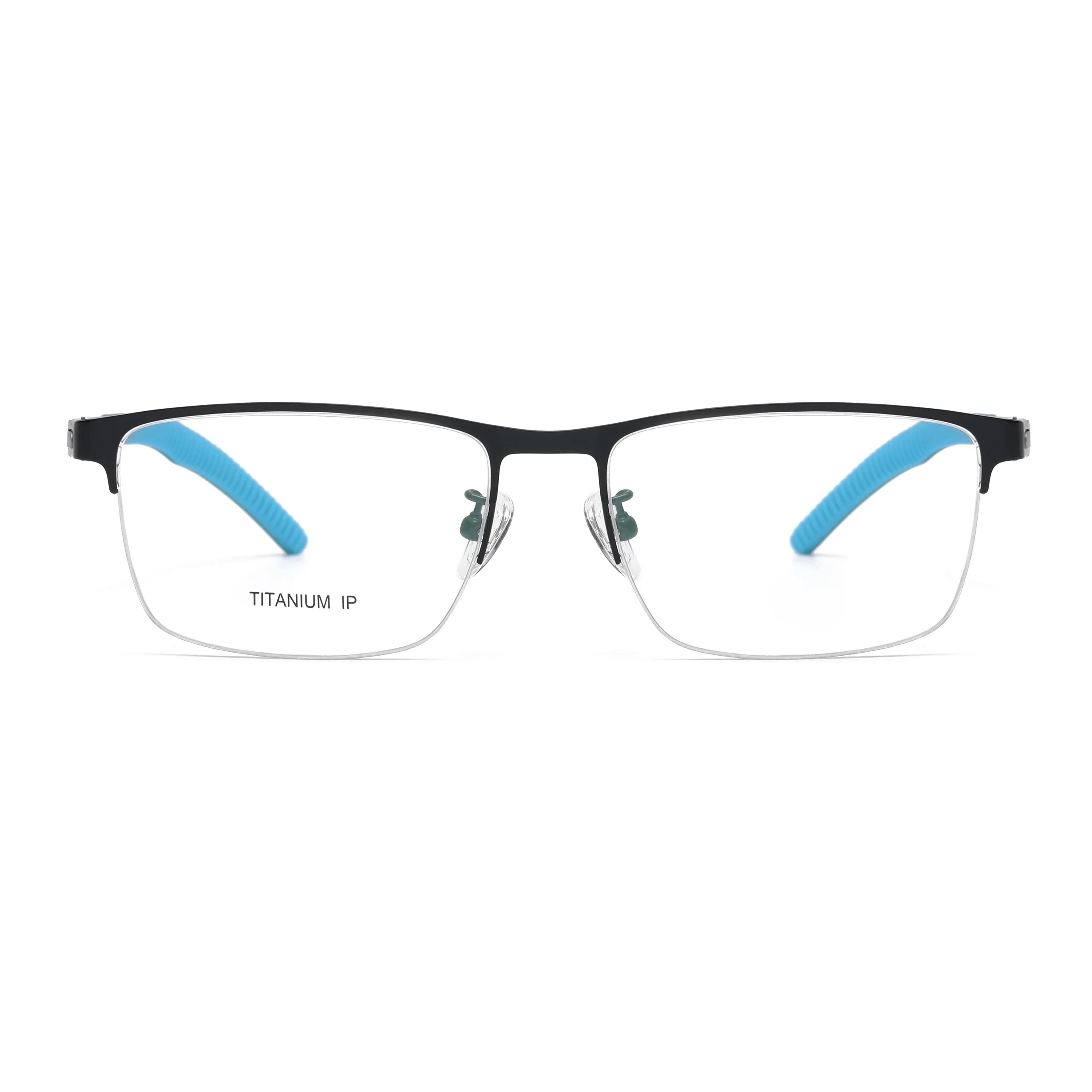 Rectangle Glasses LE1314