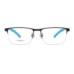Rectangle Glasses LE1314