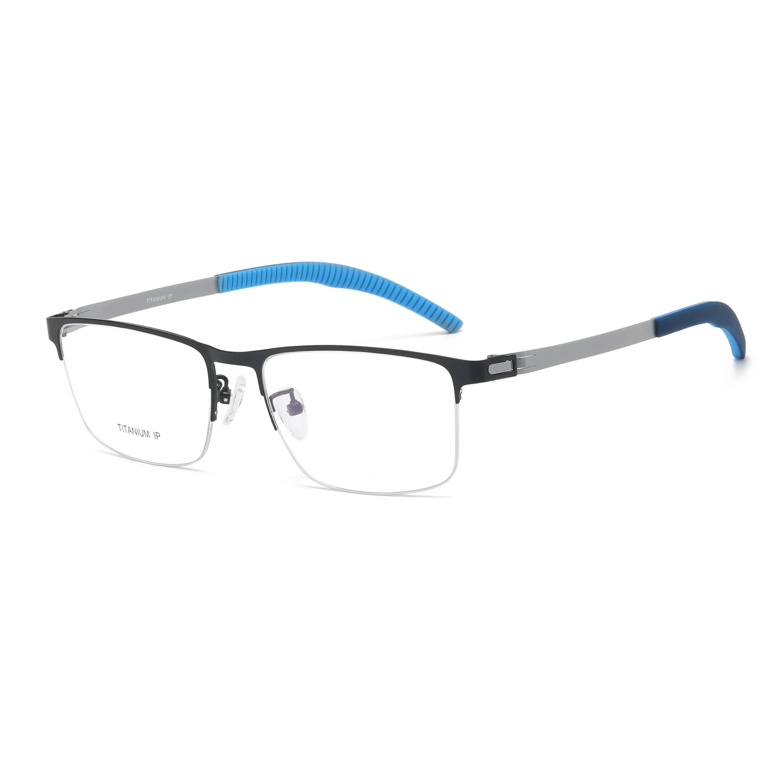 Rectangle Glasses LE1314