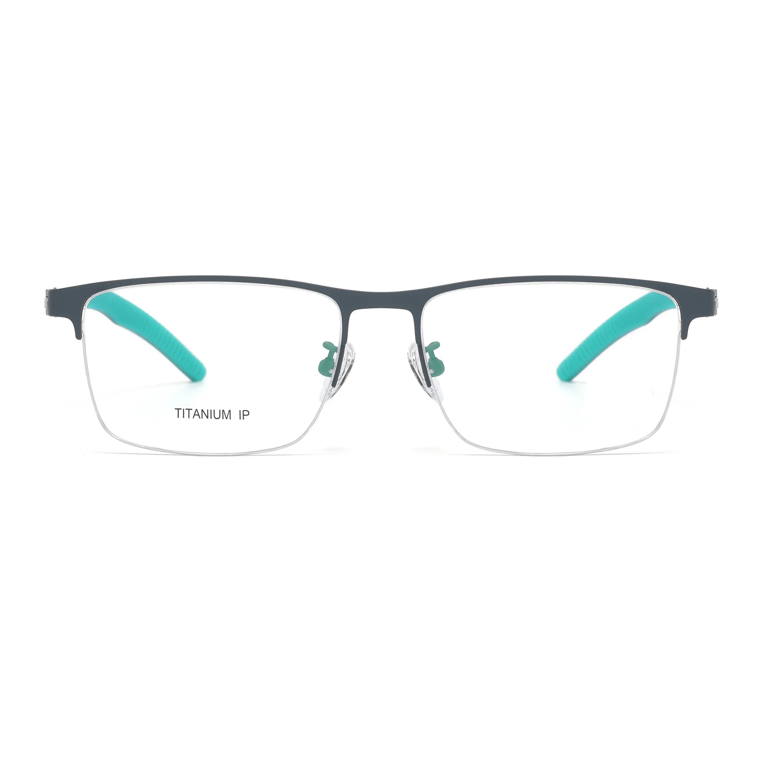 Rectangle Glasses LE1314