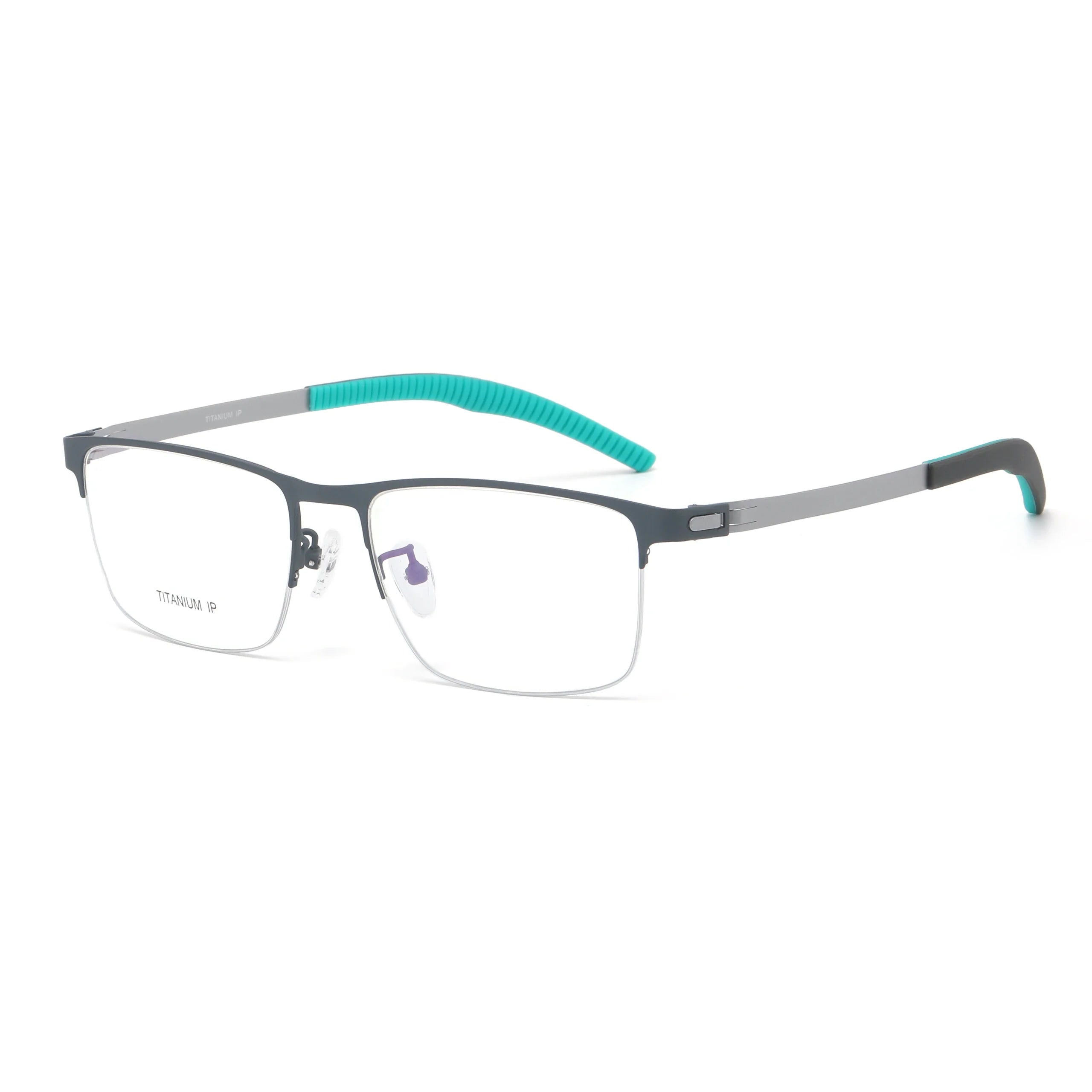 Rectangle Glasses LE1314
