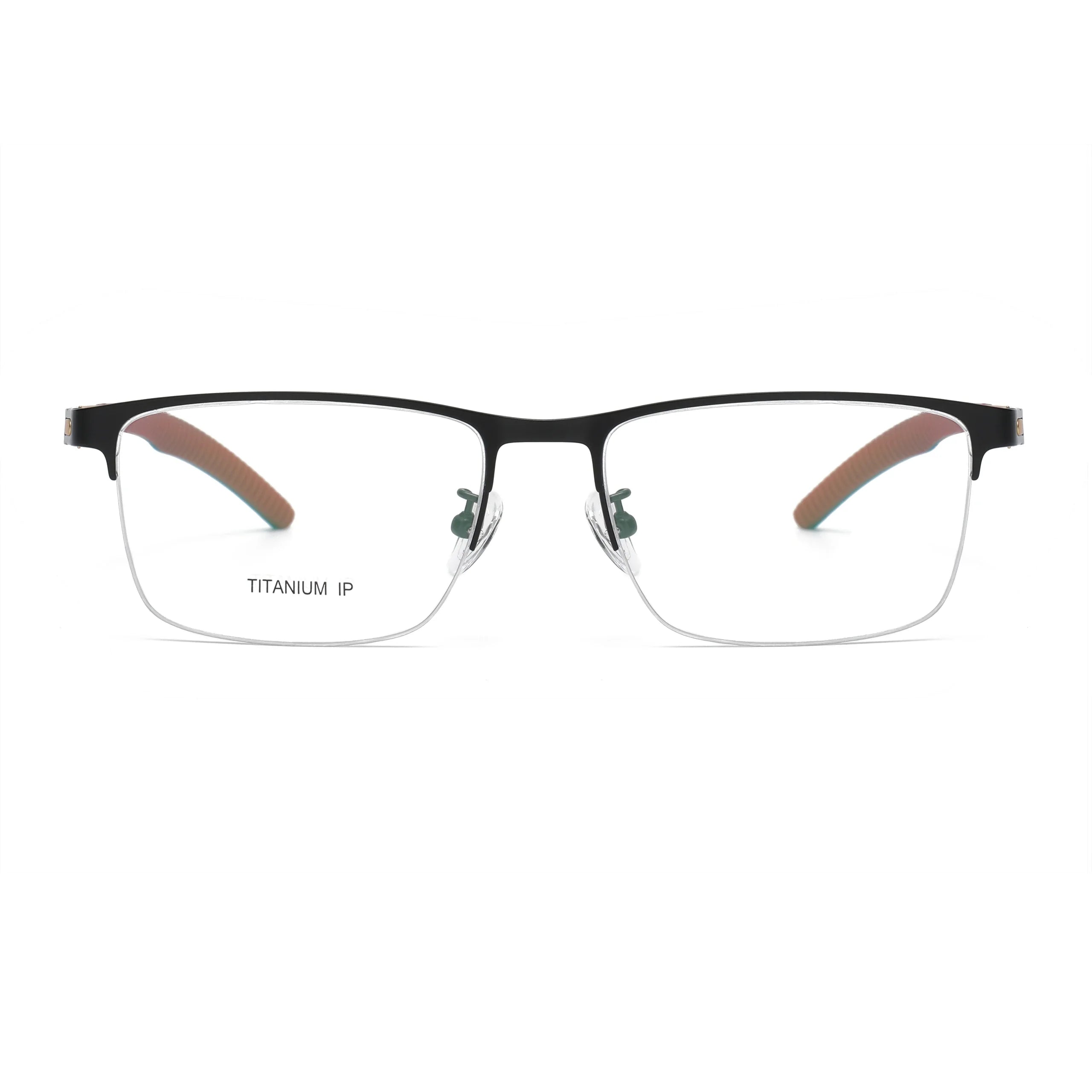 Rectangle Glasses LE1314