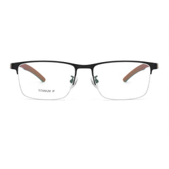 Rectangle Glasses LE1314