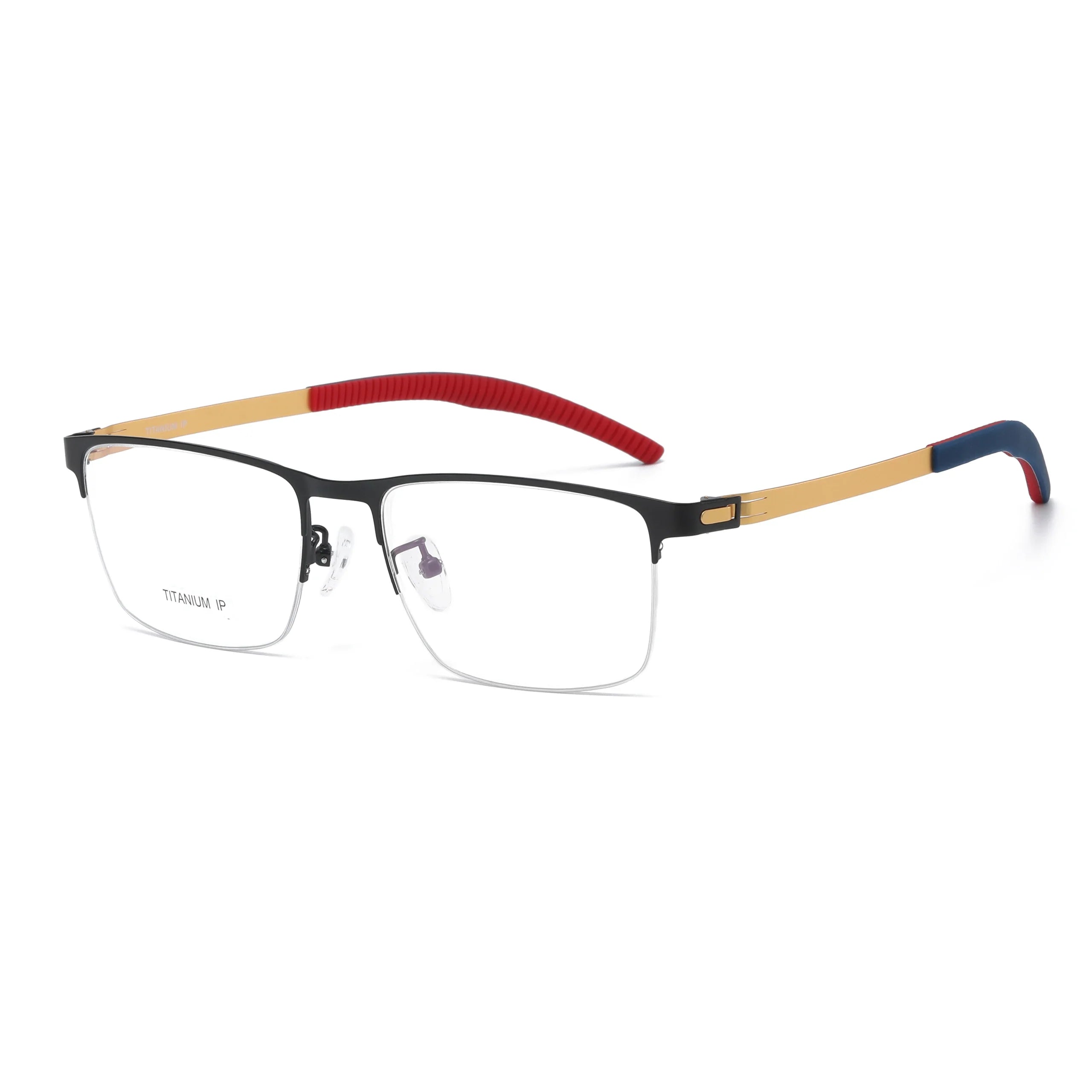 Rectangle Glasses LE1314