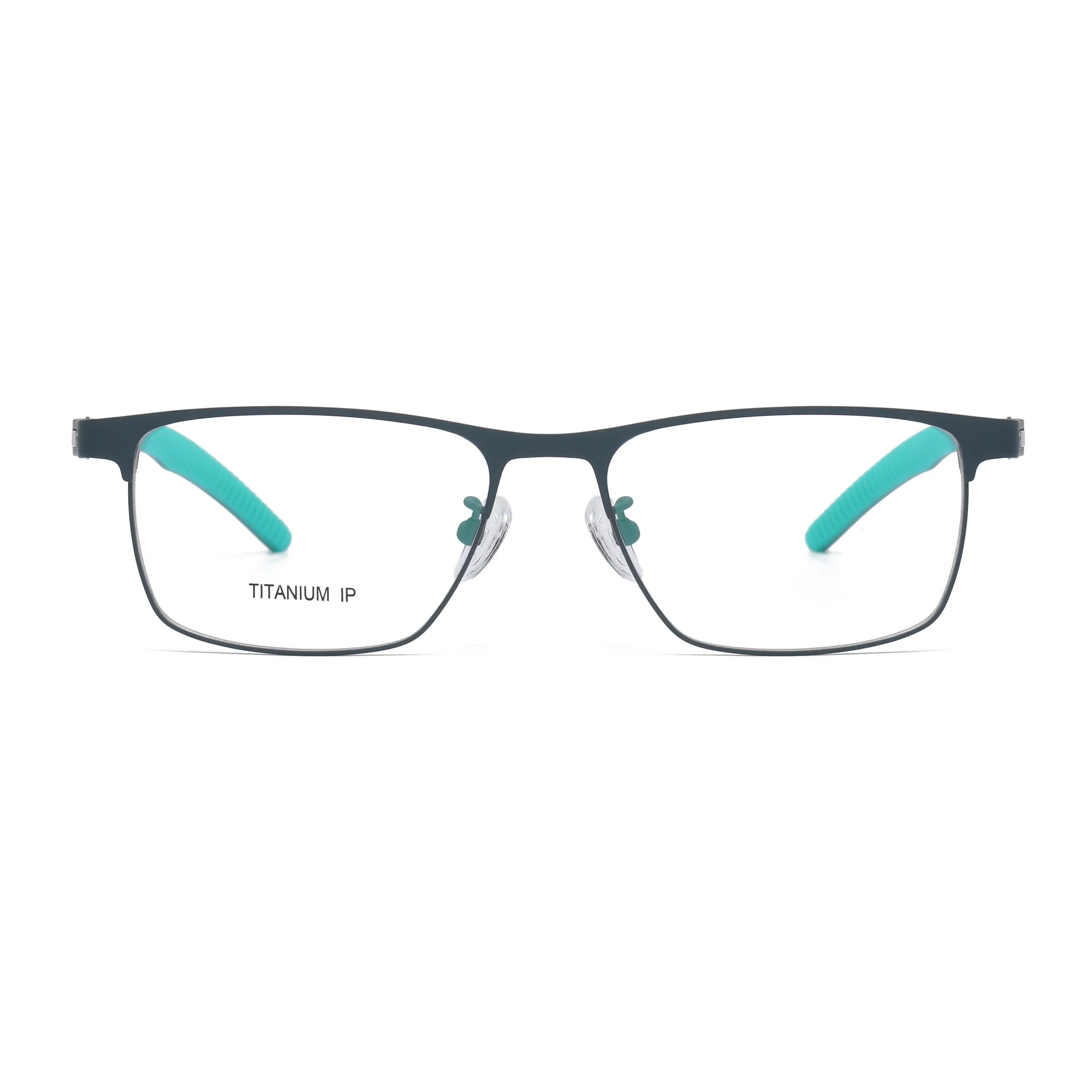 Rectangle Glasses LE1315