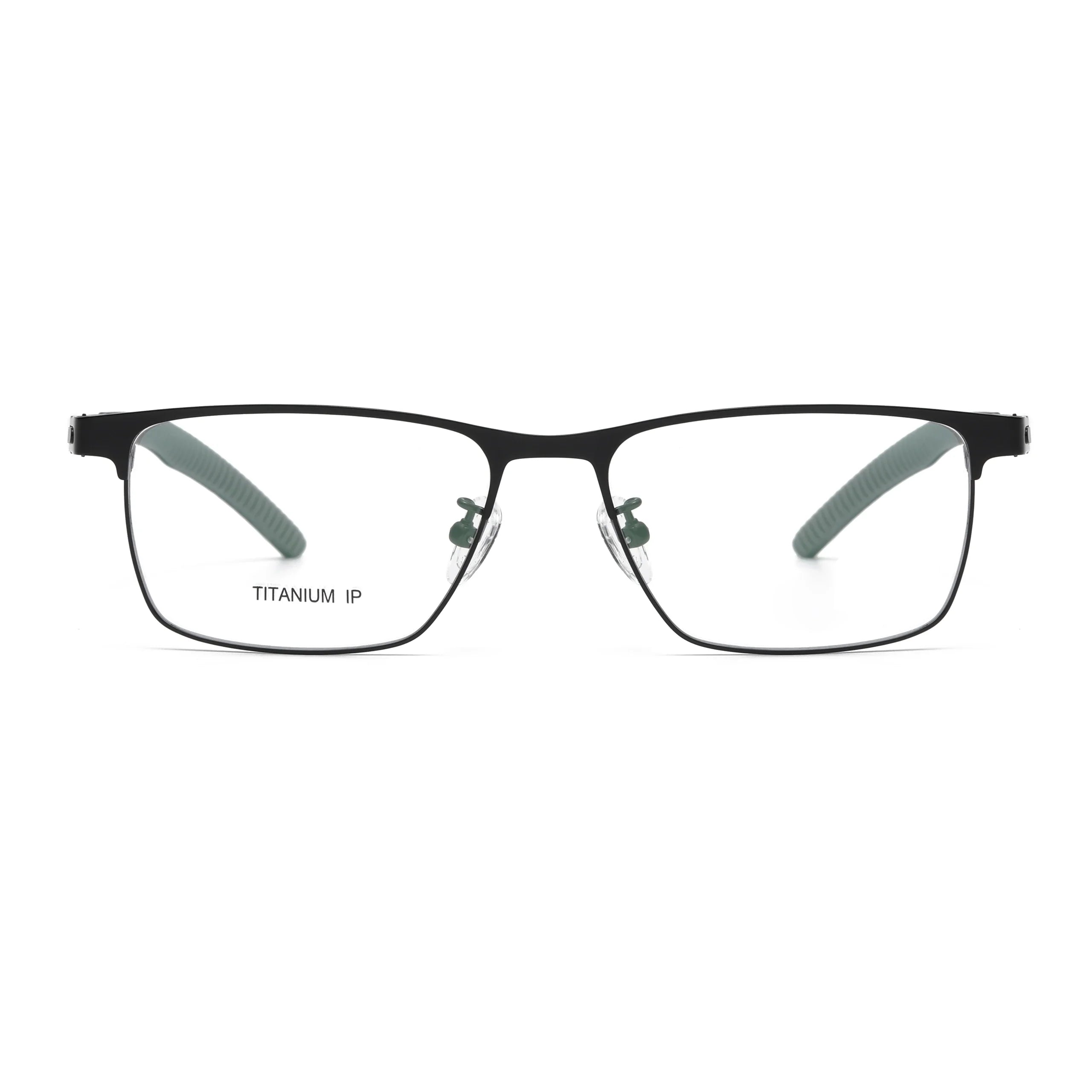 Rectangle Glasses LE1315