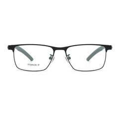 Rectangle Glasses LE1315