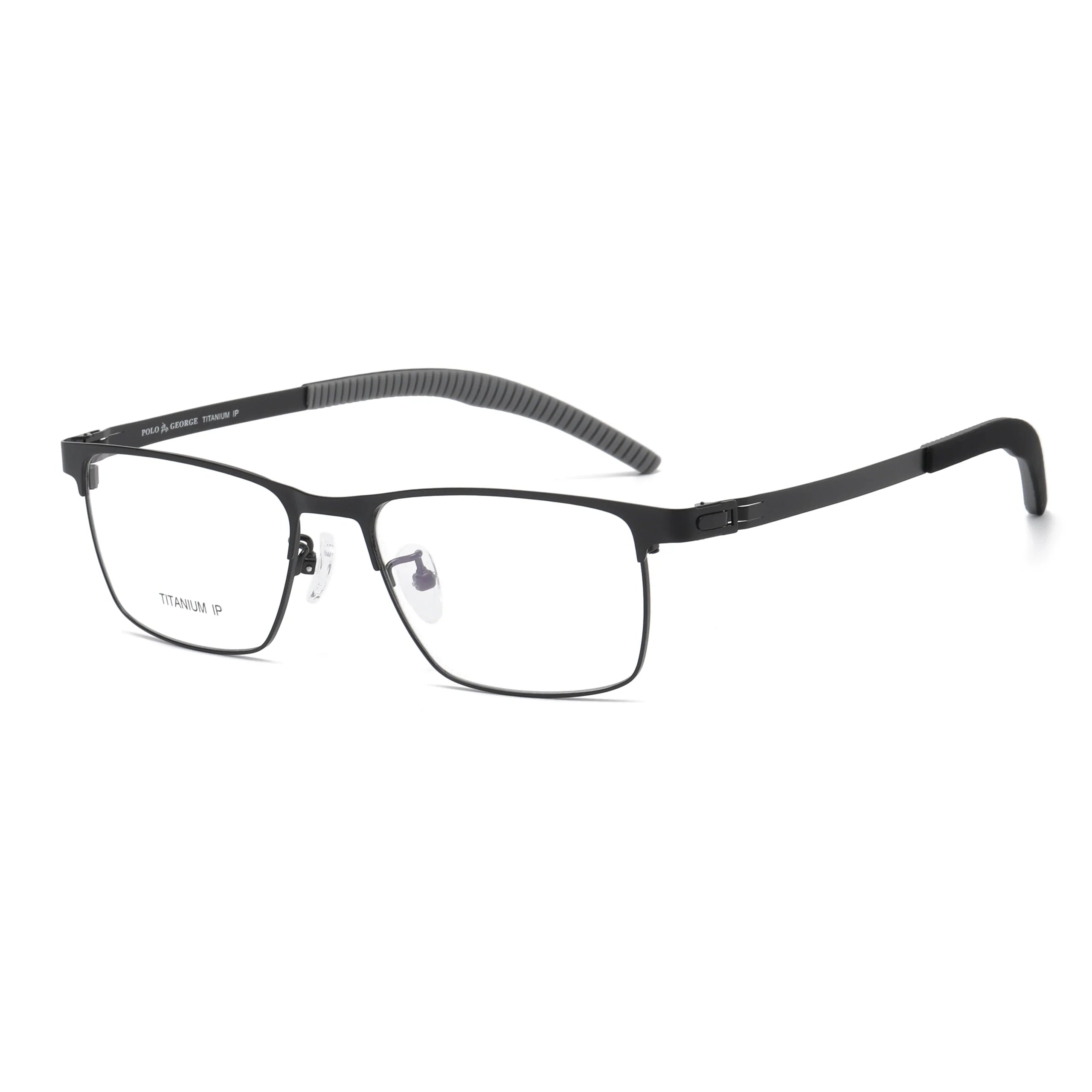 Rectangle Glasses LE1315
