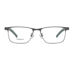 Rectangle Glasses LE1315