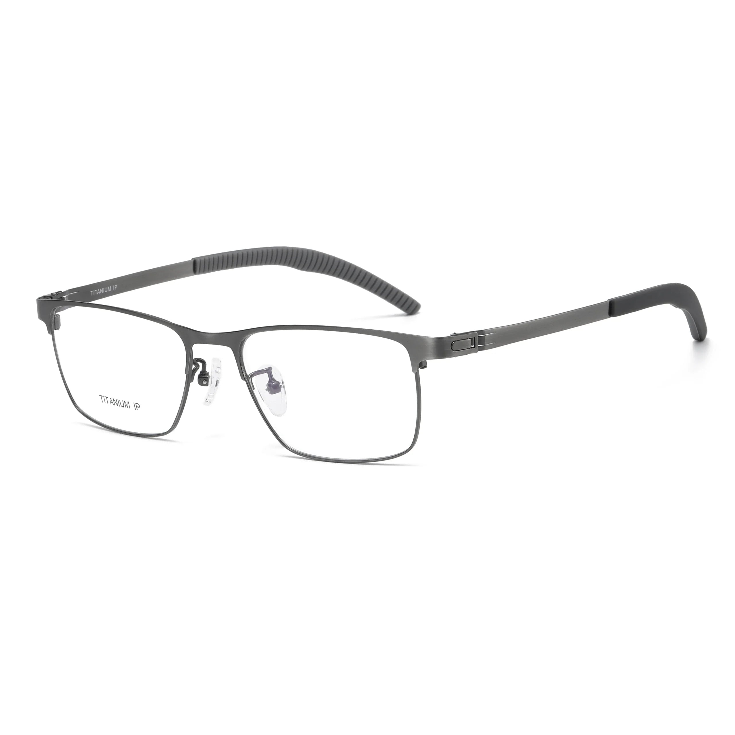 Rectangle Glasses LE1315