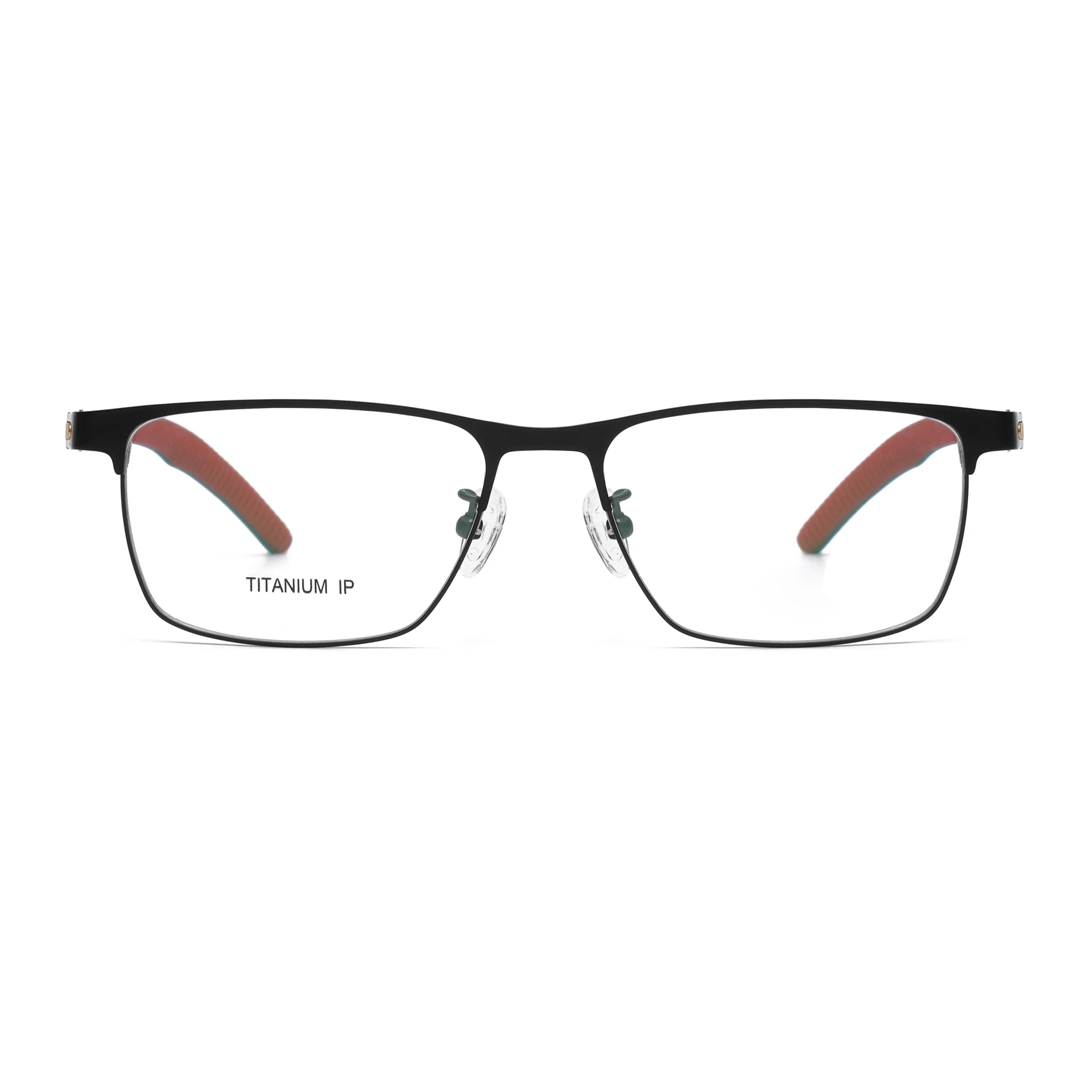 Rectangle Glasses LE1315