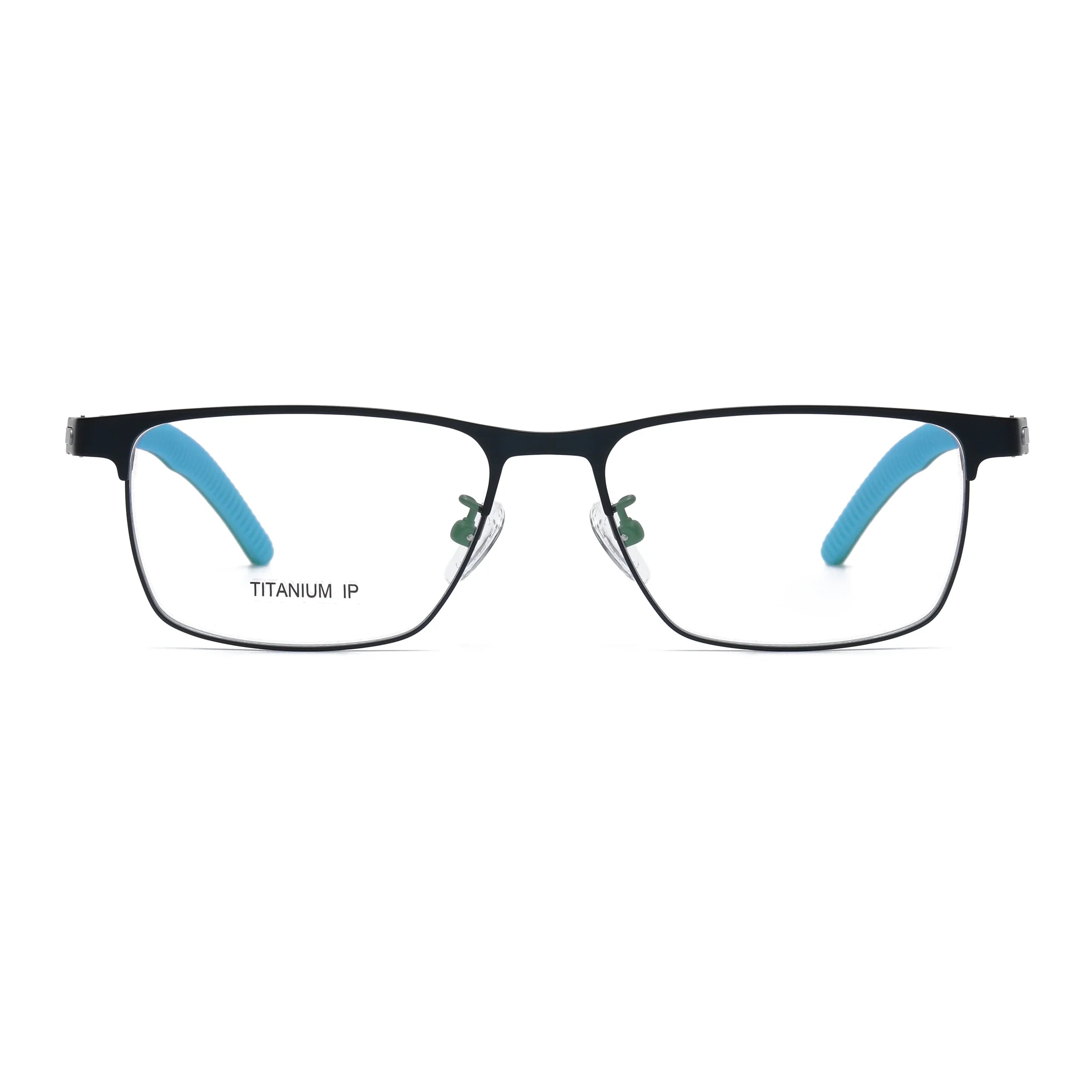Rectangle Glasses LE1315