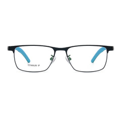 Rectangle Glasses LE1315