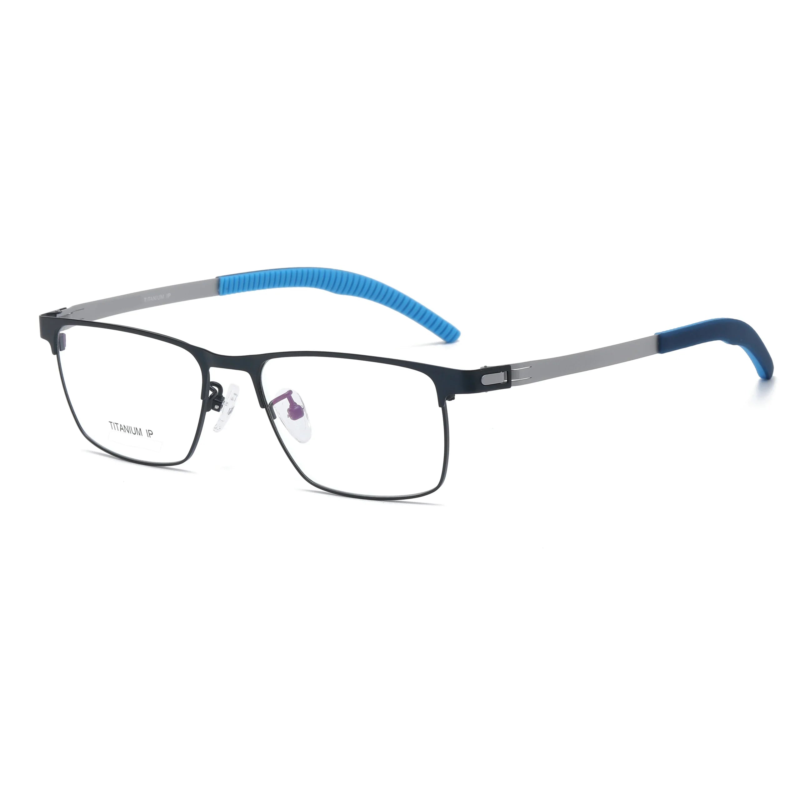 Rectangle Glasses LE1315