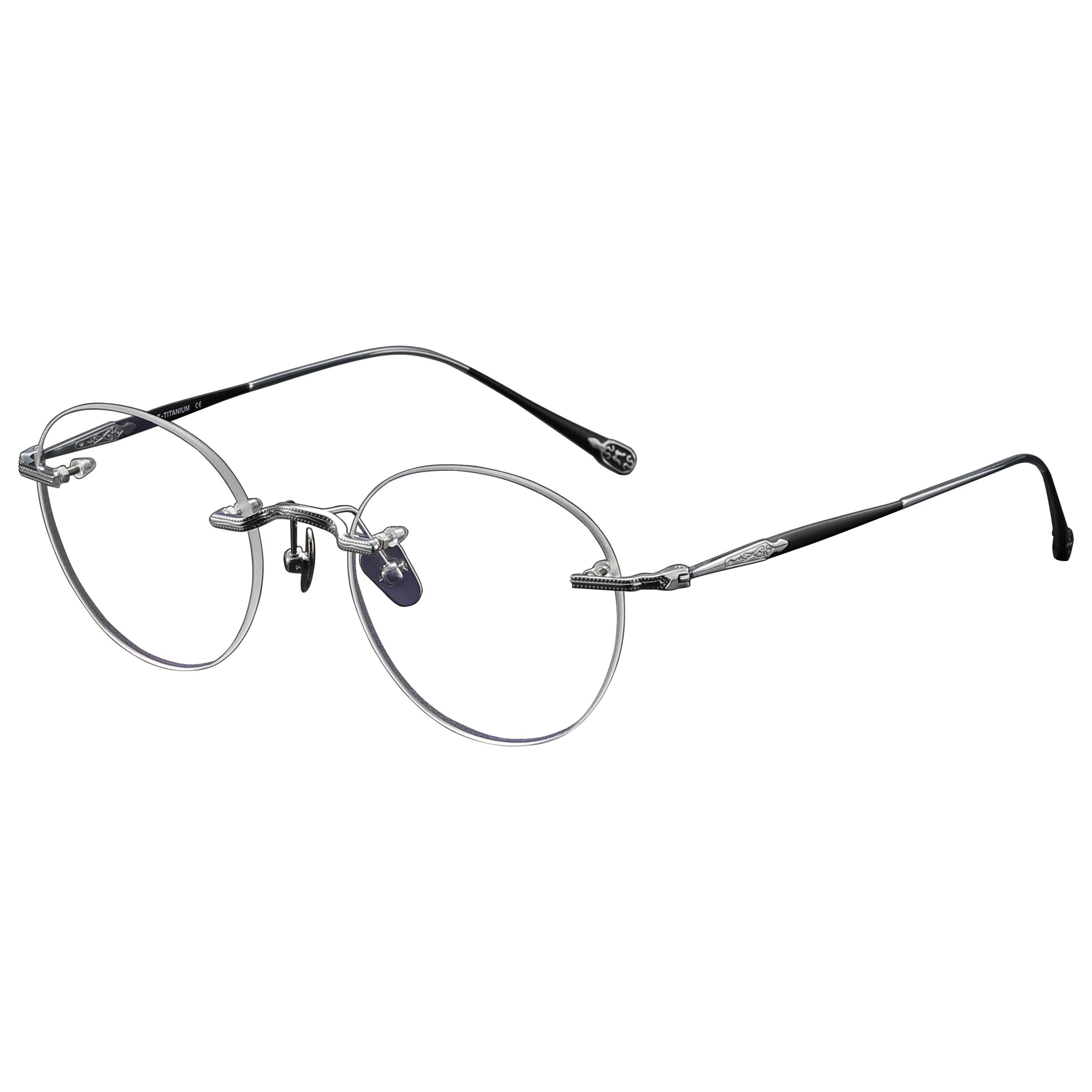 Round Glasses LE1320