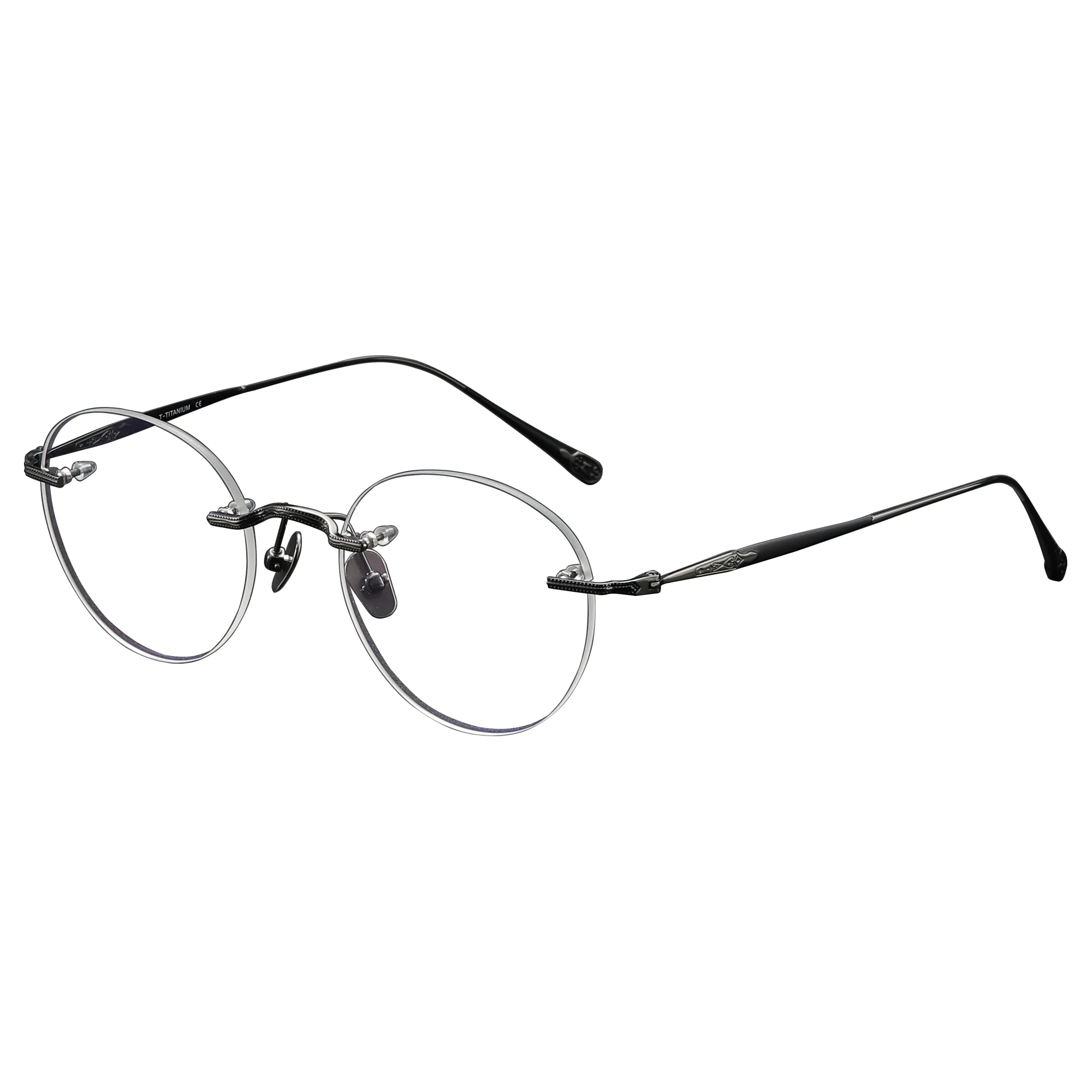 Round Glasses LE1320