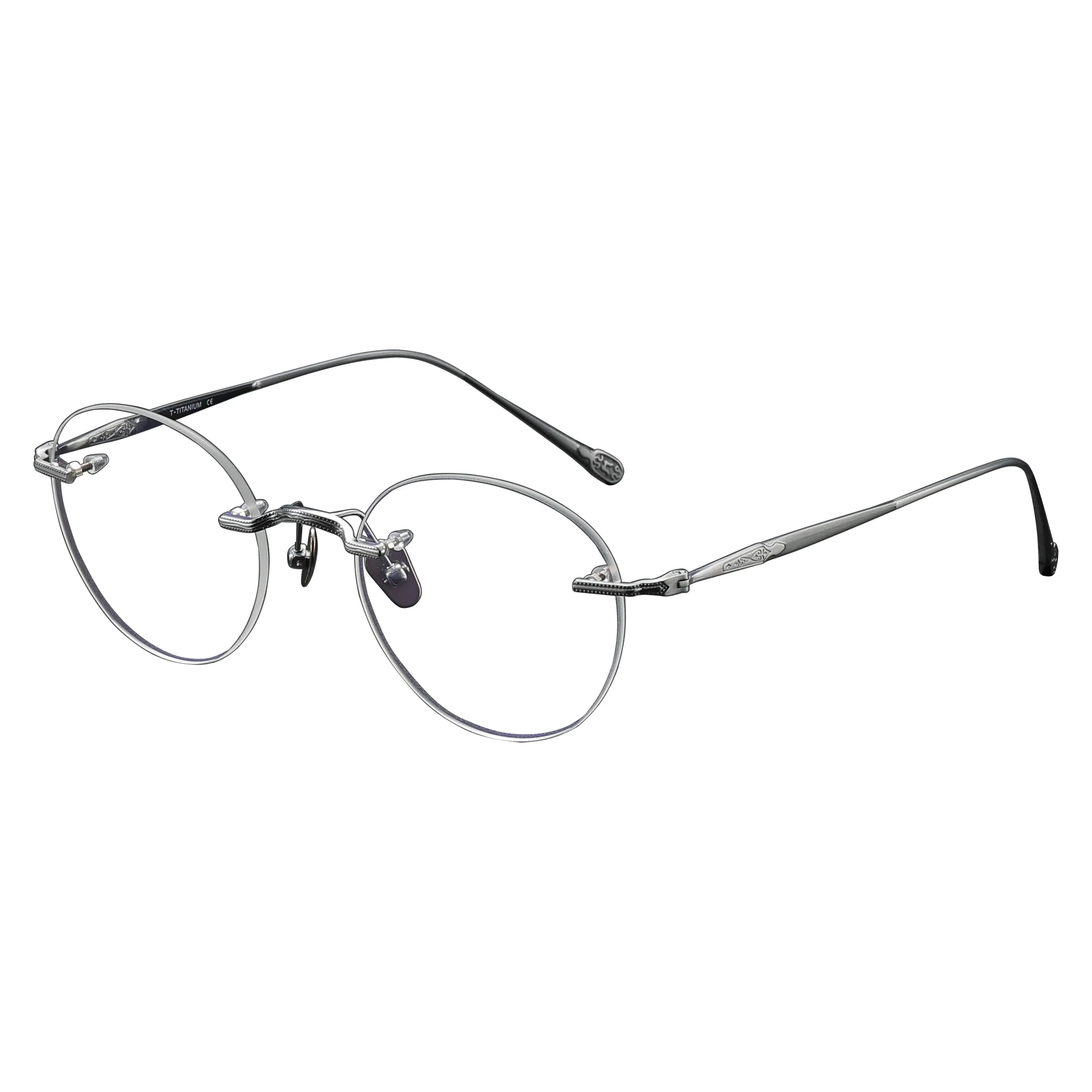 Round Glasses LE1320