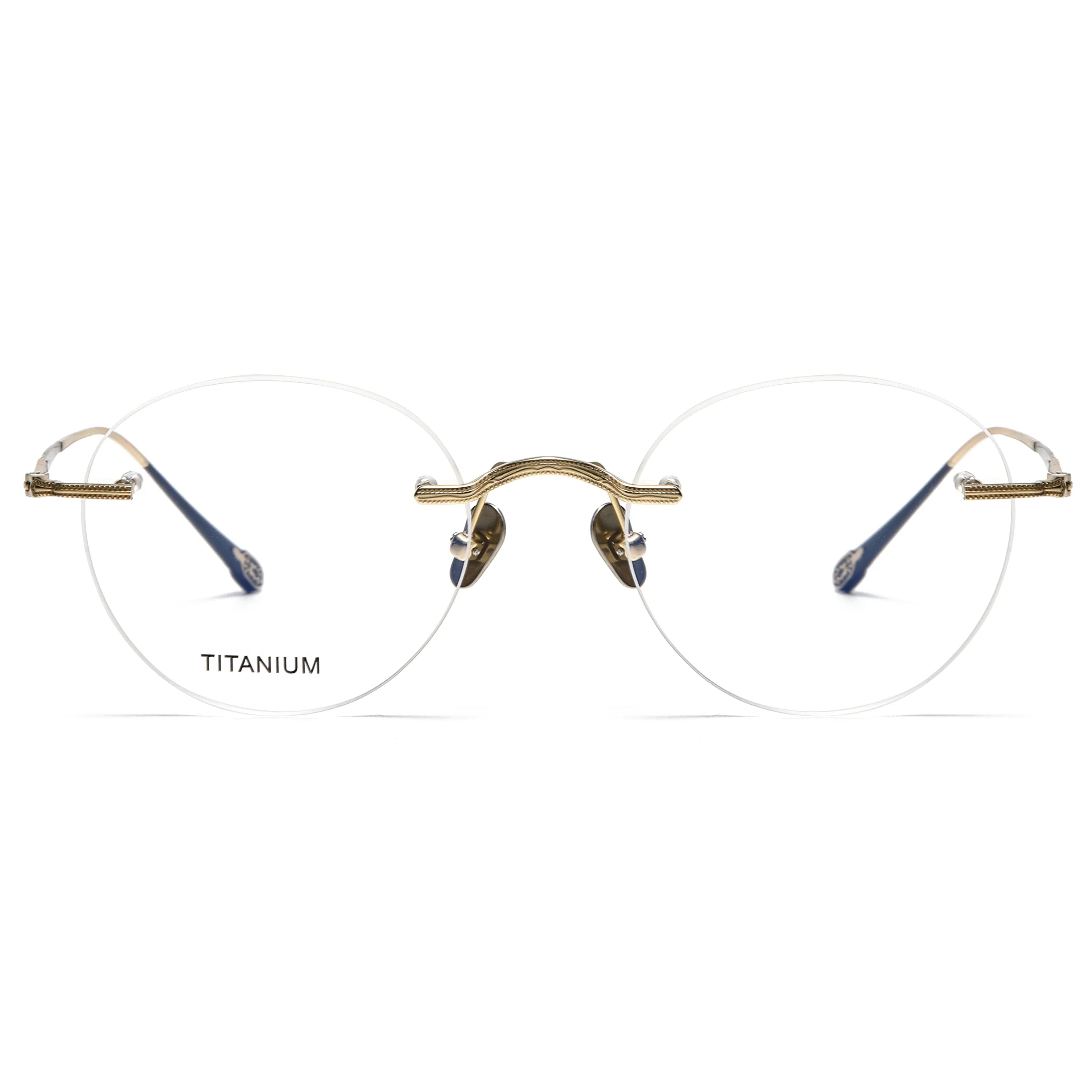 Round Glasses LE1320