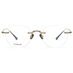 Round Glasses LE1320