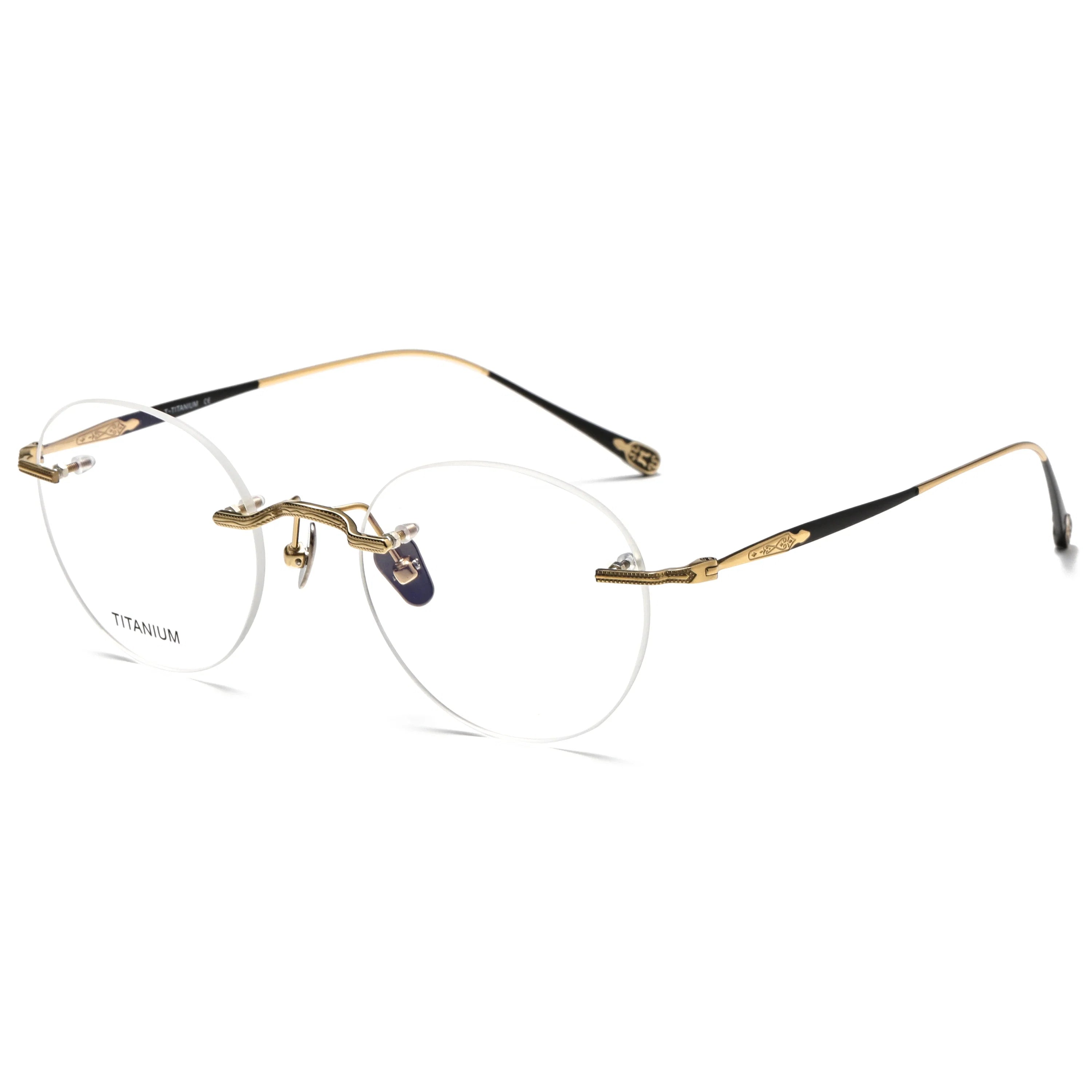 Round Glasses LE1320