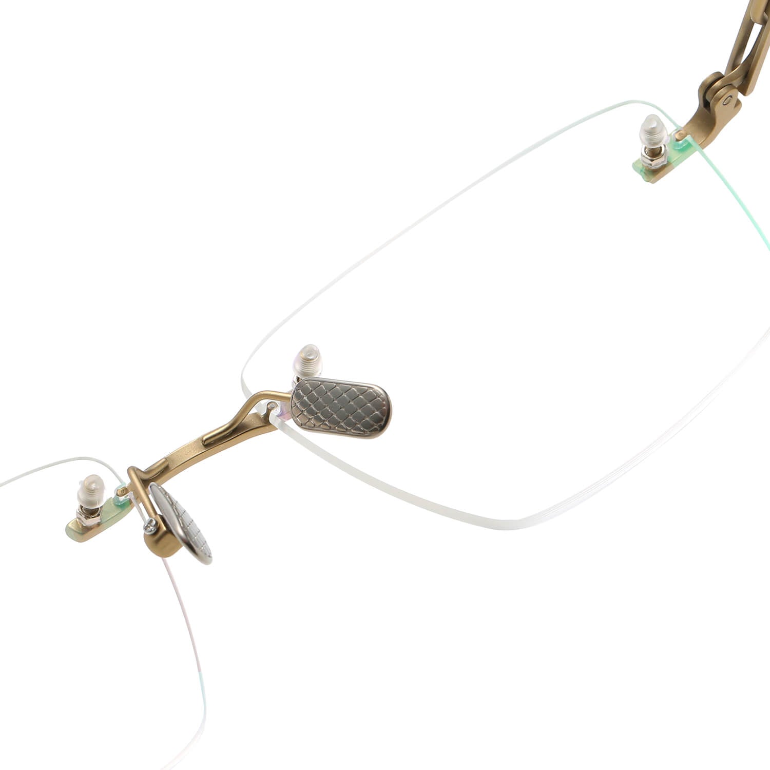Geometric Glasses LE1323