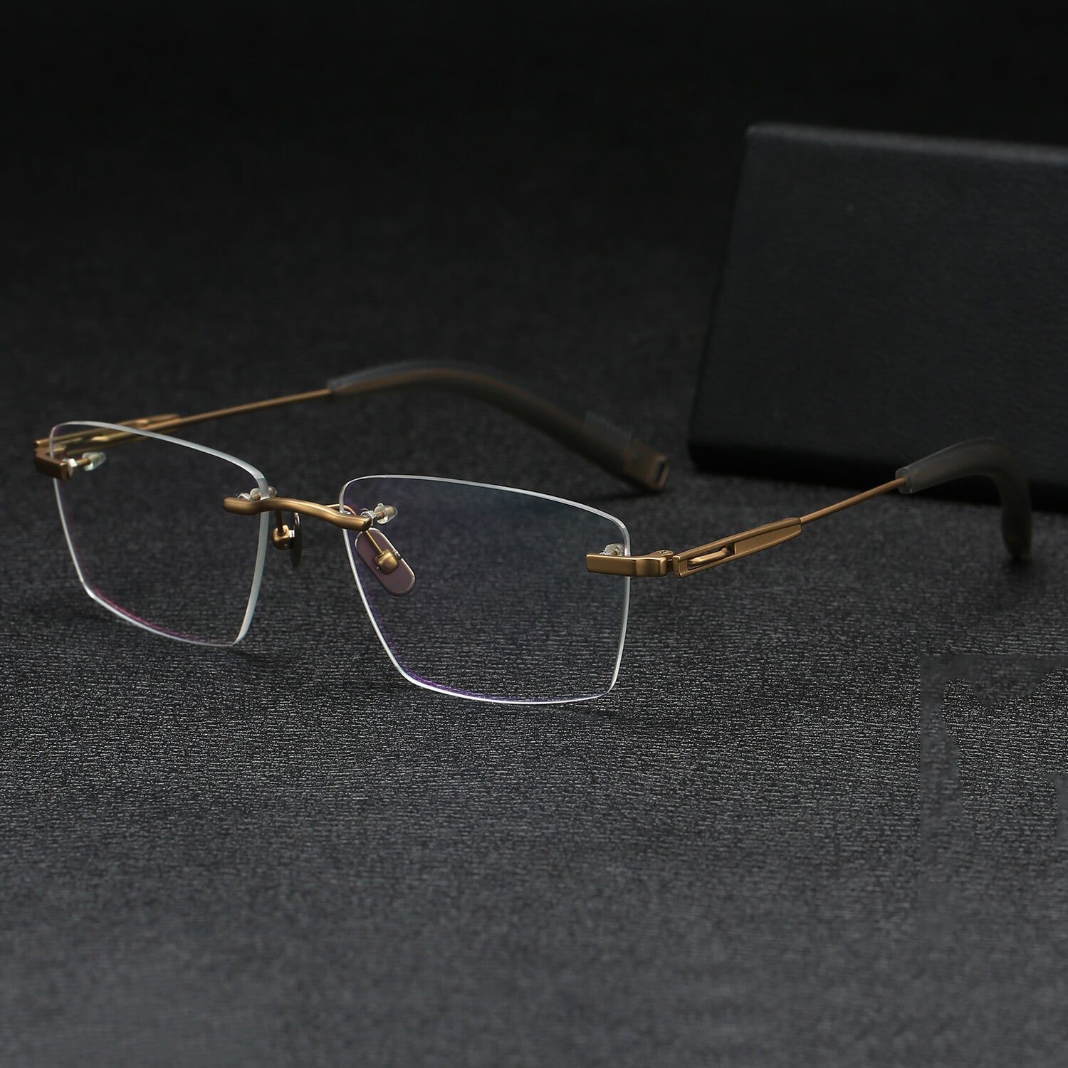 Geometric Glasses LE1323