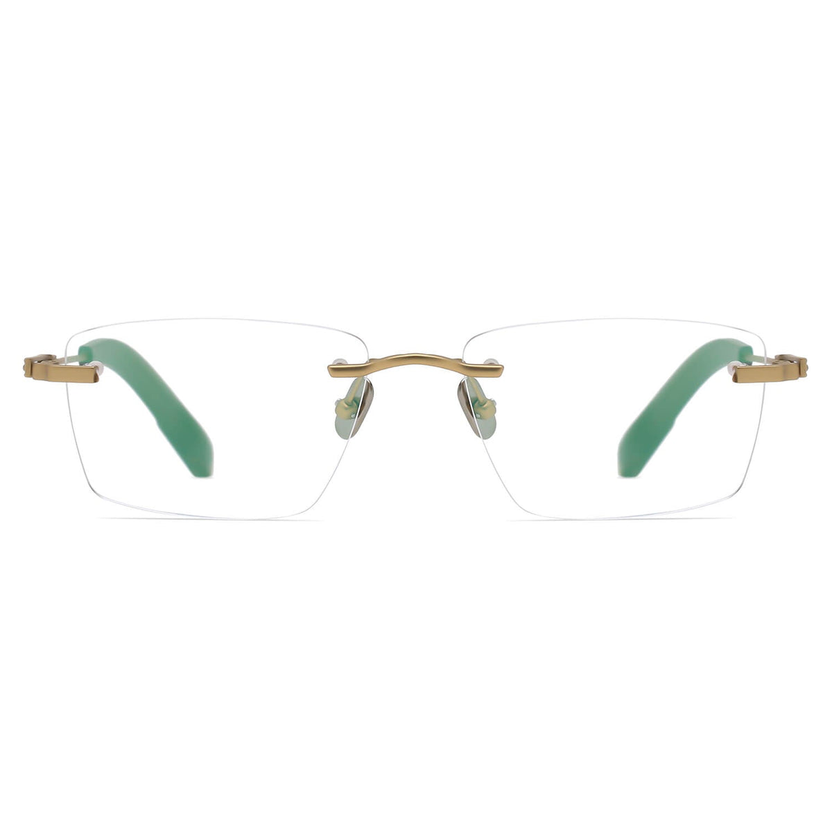 Geometric Glasses LE1323