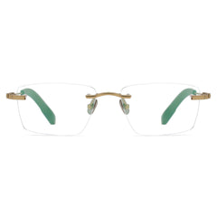 Geometric Glasses LE1323