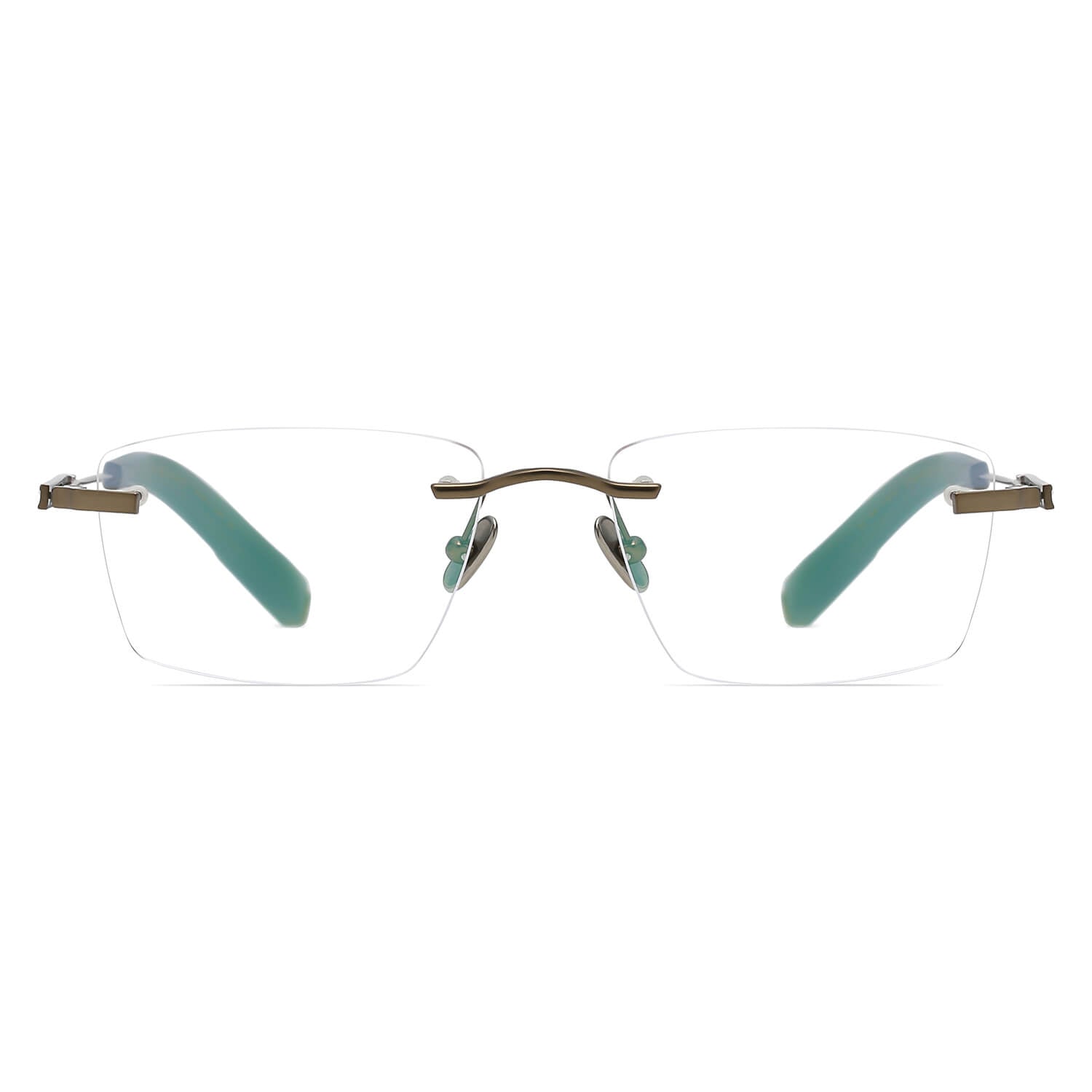 Geometric Glasses LE1323