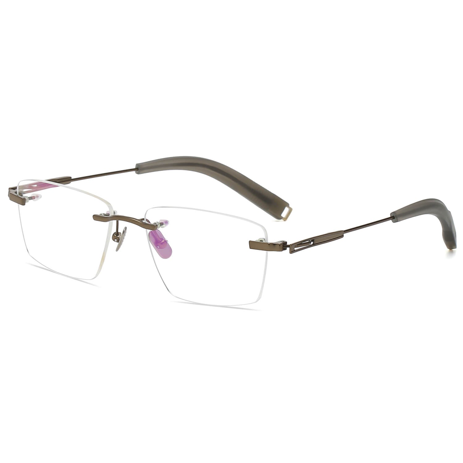 Geometric Glasses LE1323