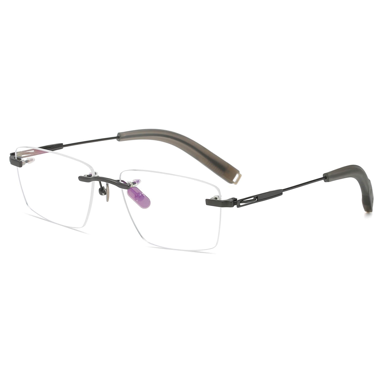 Geometric Glasses LE1323