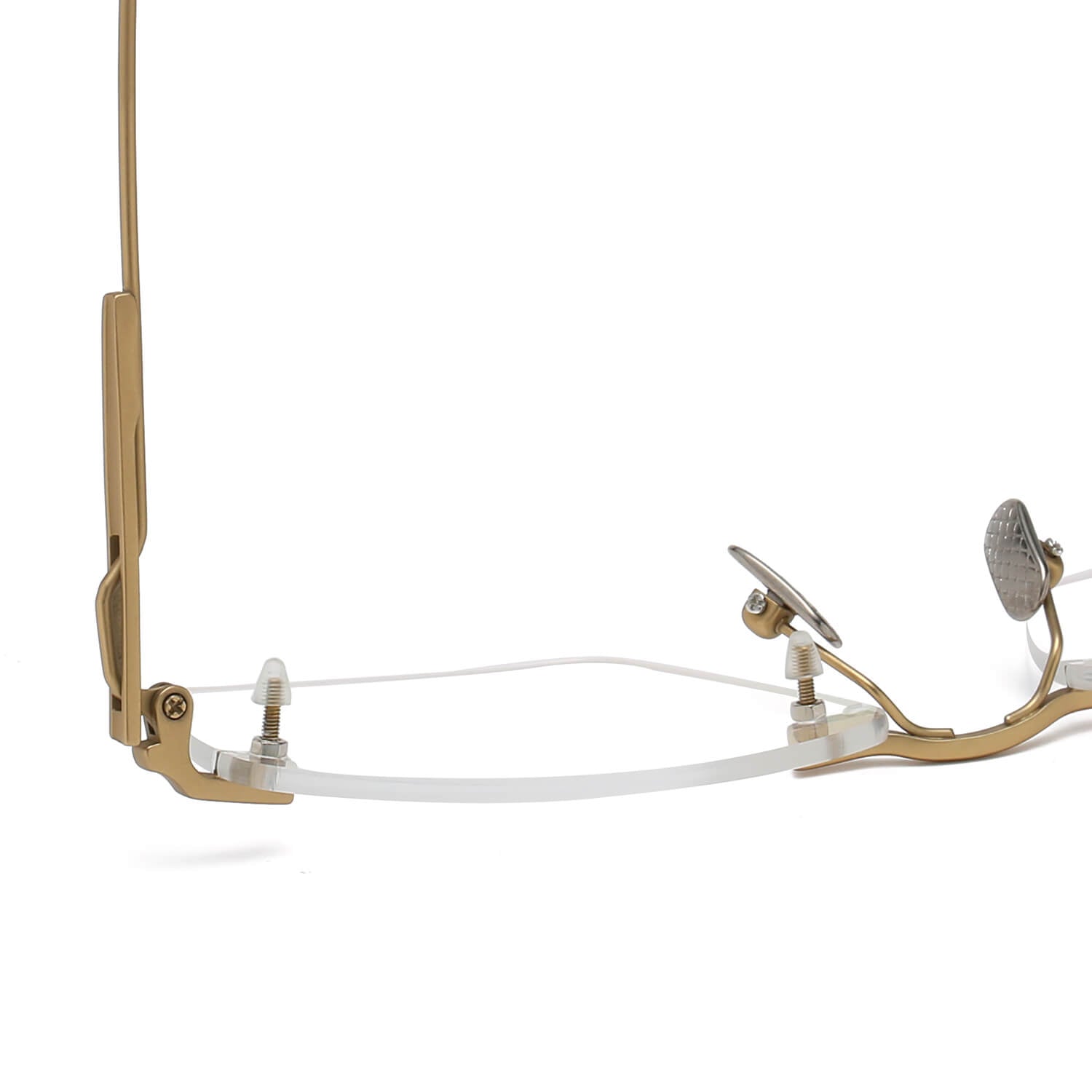Geometric Glasses LE1323