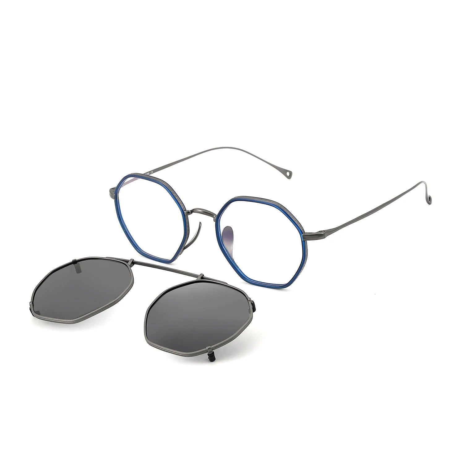 Geometric Glasses LE1324